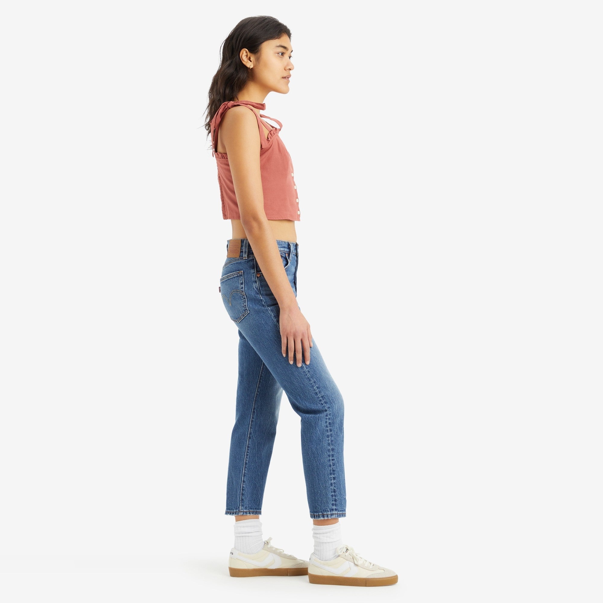 Levi's® Women's 501® Original Cropped Jeans - 图片 4