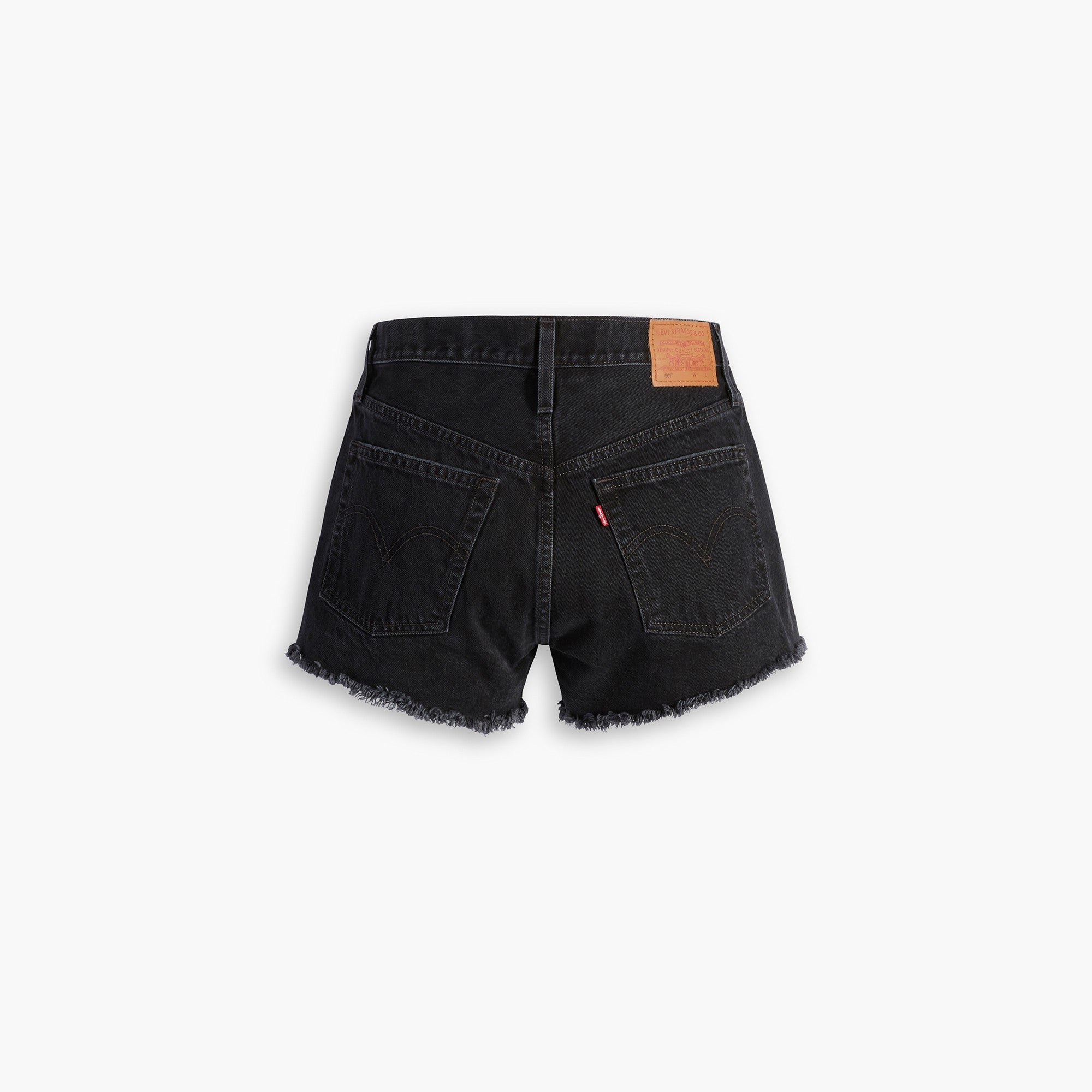 Levi's® Women's 501® Original High Rise Jean Shorts - 图片 8