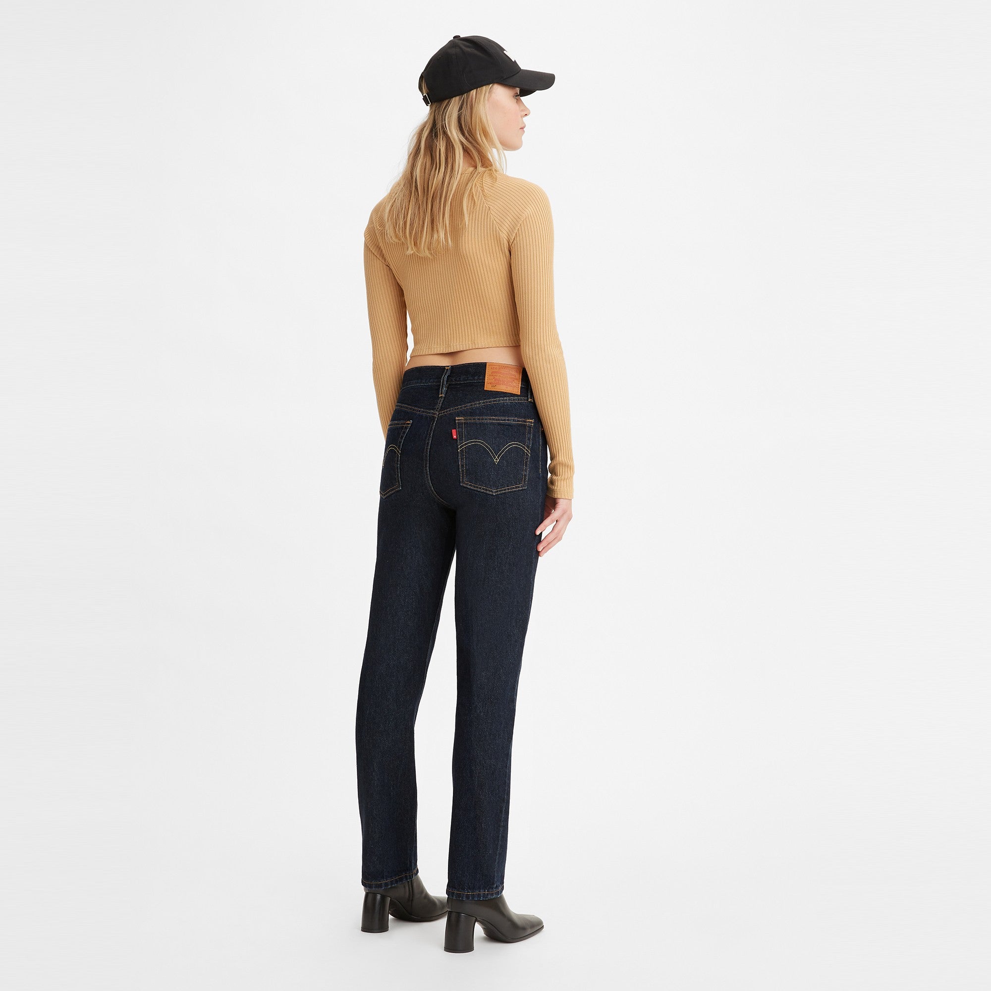 Levi's® Women's 501® Original Jeans - 图片 3