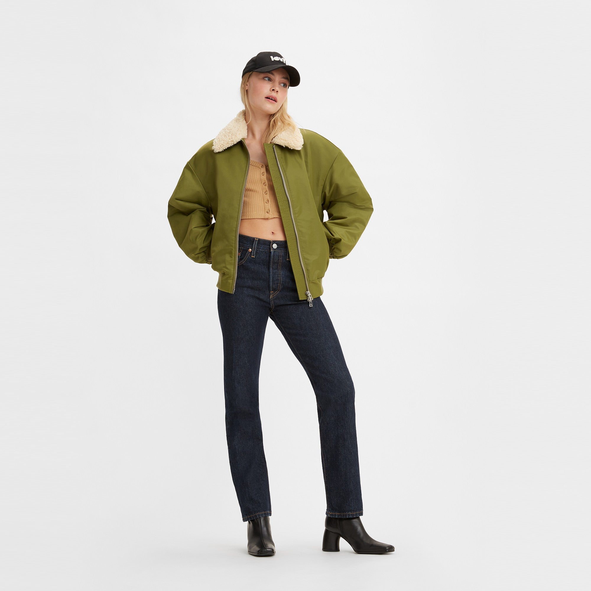 Levi's® Women's 501® Original Jeans - 图片 5