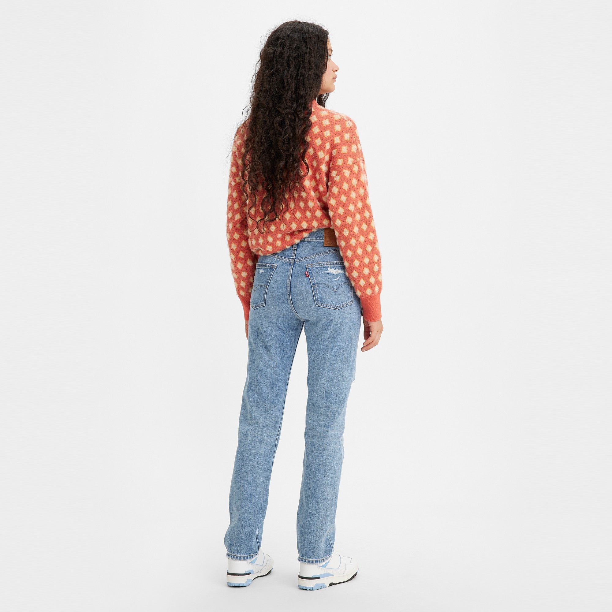 Levi's® Women's 501® Original Jeans - 图片 3