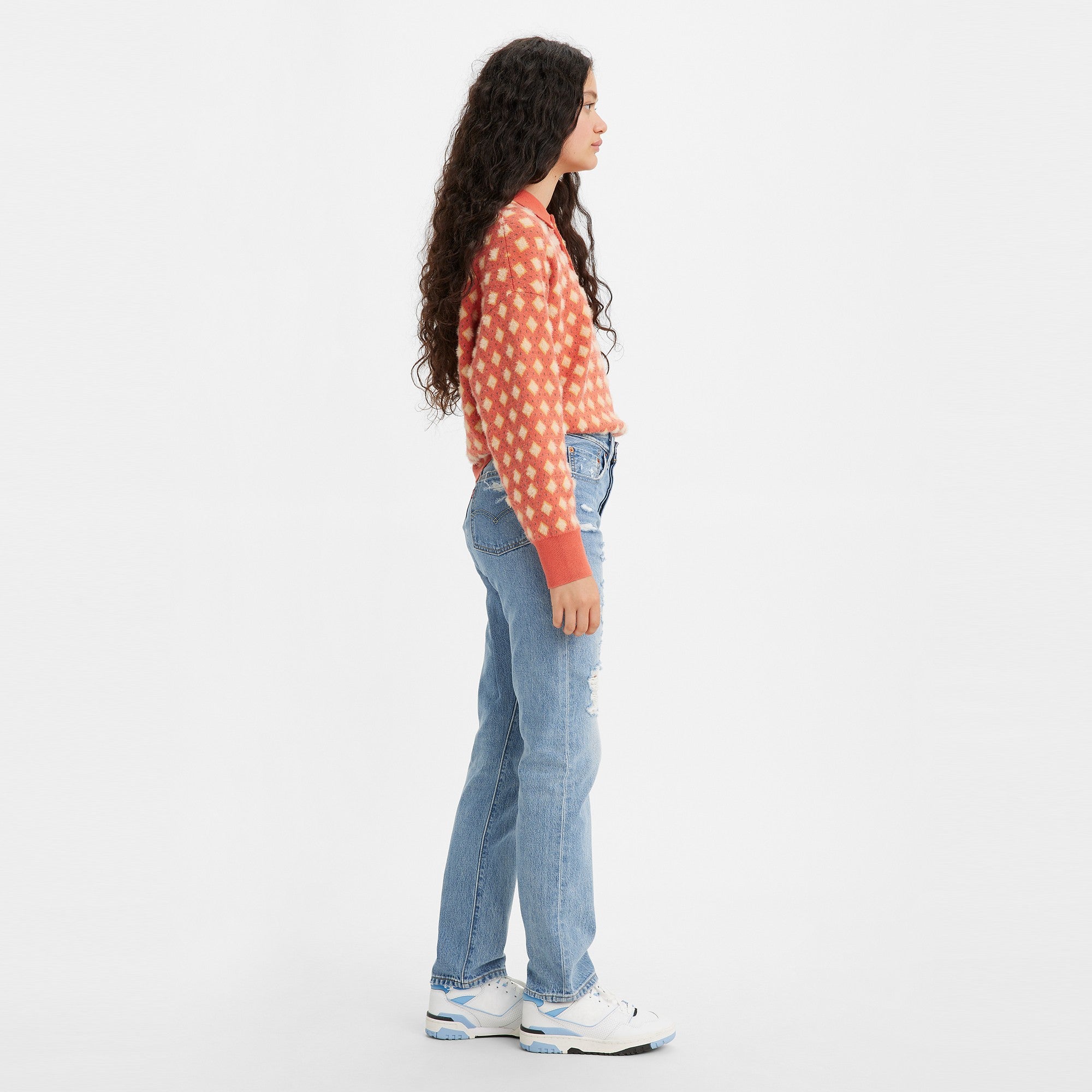 Levi's® Women's 501® Original Jeans - 图片 4