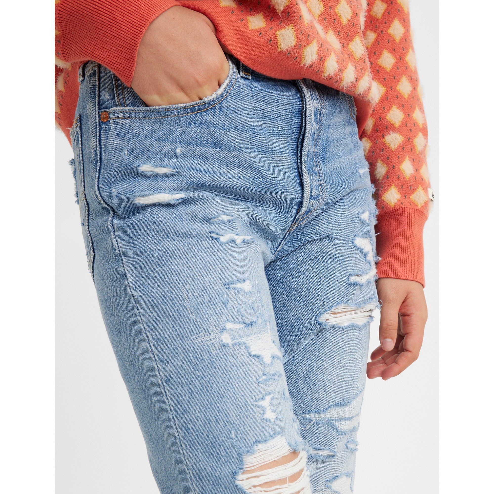 Levi's® Women's 501® Original Jeans - 图片 6