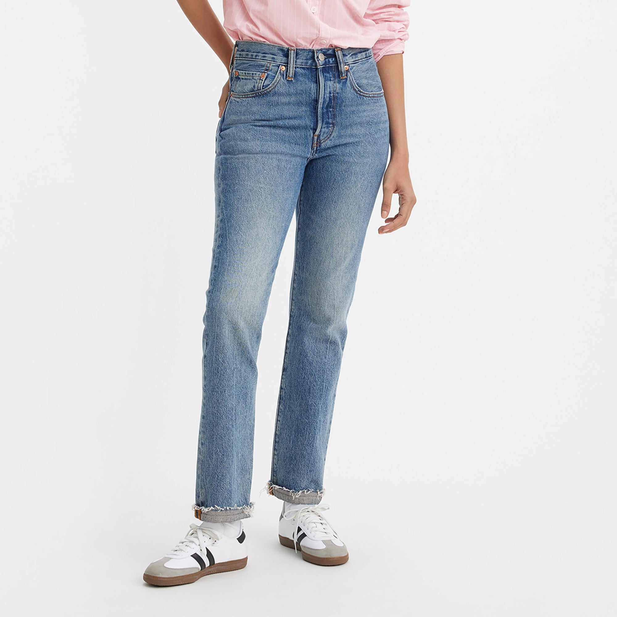 Levi's® Women's 501® Original Jeans - 图片 4