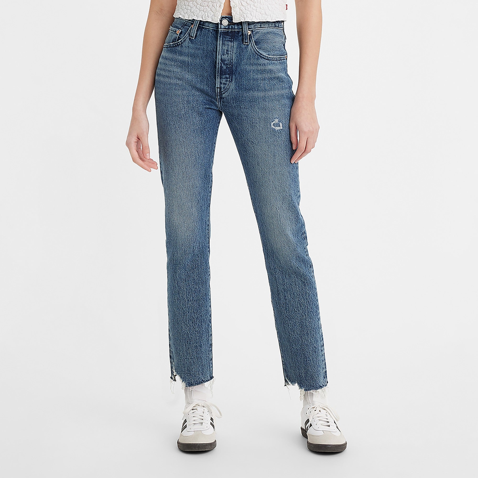 Levi's® Women's 501® Skinny Jeans - 图片 4