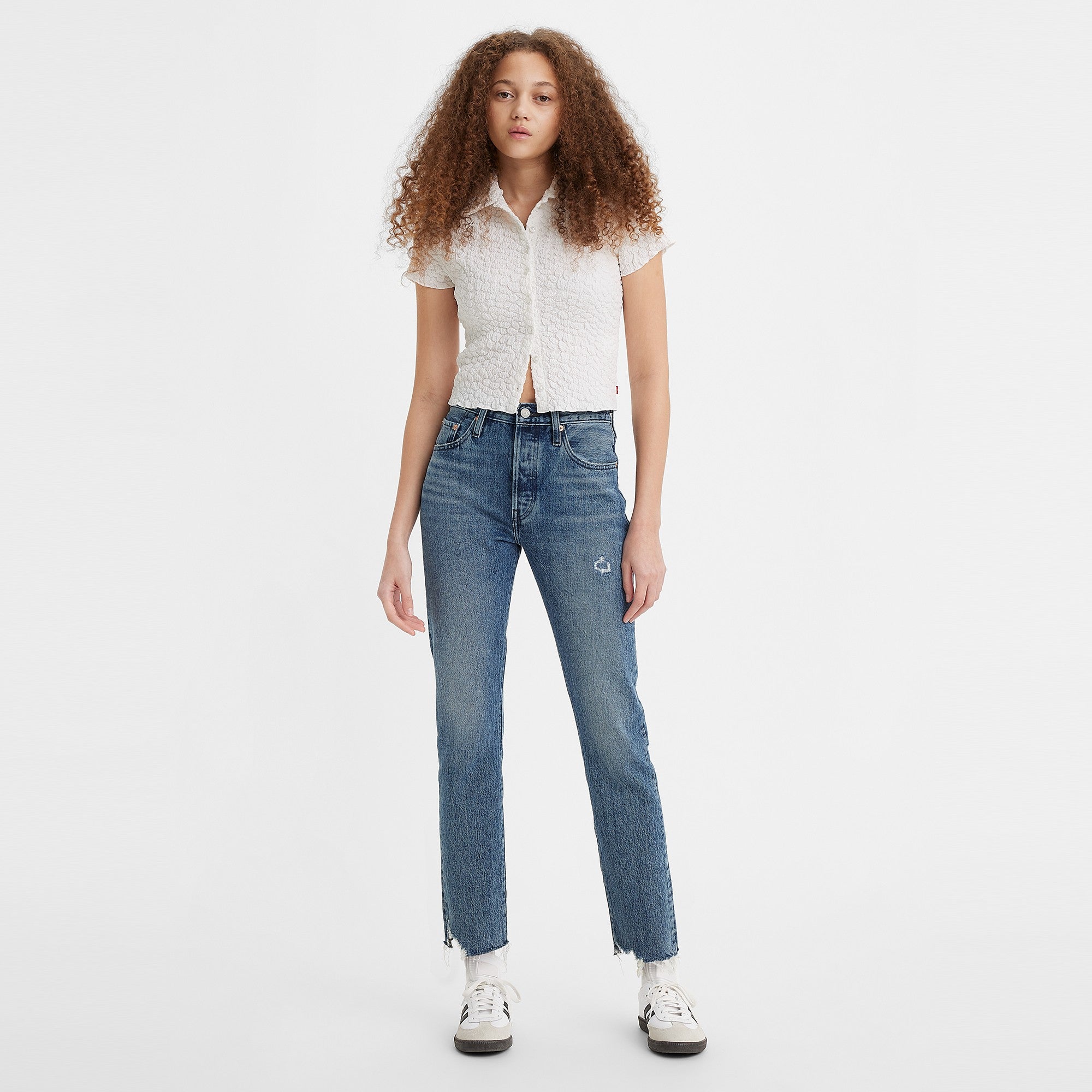 Levi's® Women's 501® Skinny Jeans - 图片 5