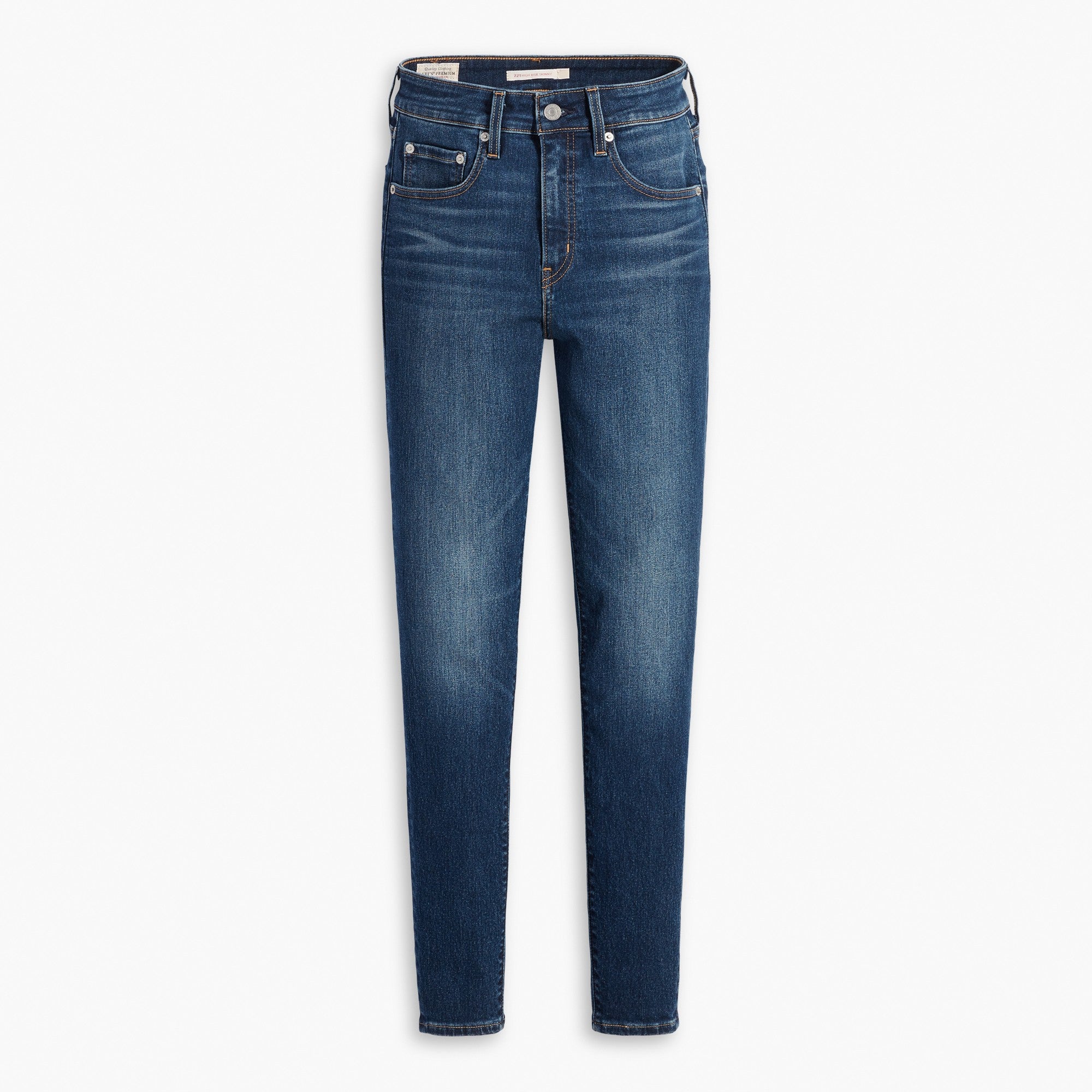 Levi's® Women's 721 High-Rise Skinny Jeans - 图片 7
