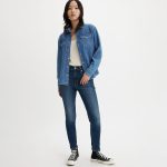 Levi's® Women's 721 High-Rise Skinny Jeans