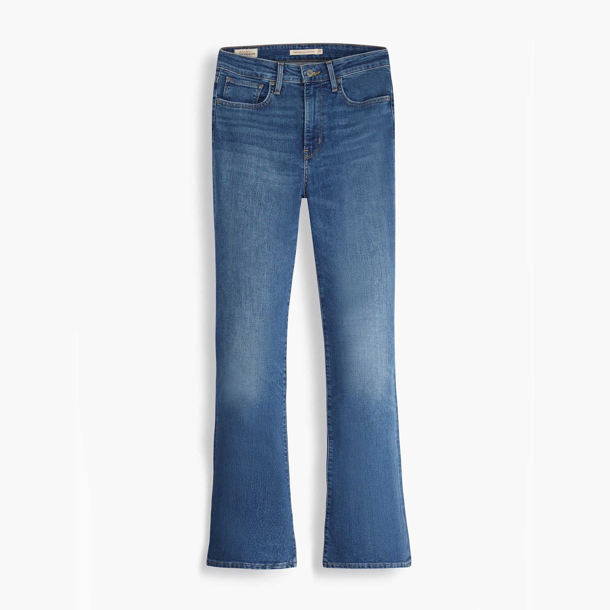 Levi's® Women's 725 High-Rise Bootcut Jeans - 图片 11