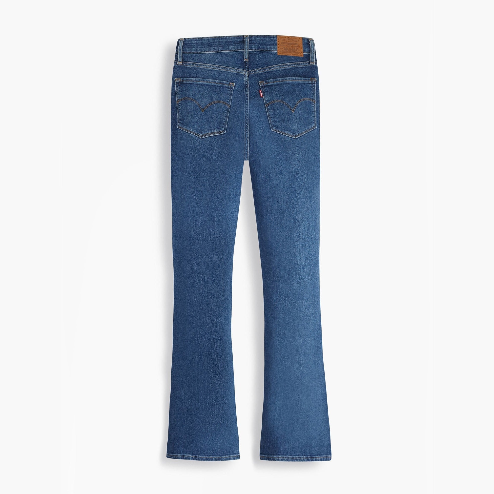 Levi's® Women's 725 High-Rise Bootcut Jeans - 图片 12