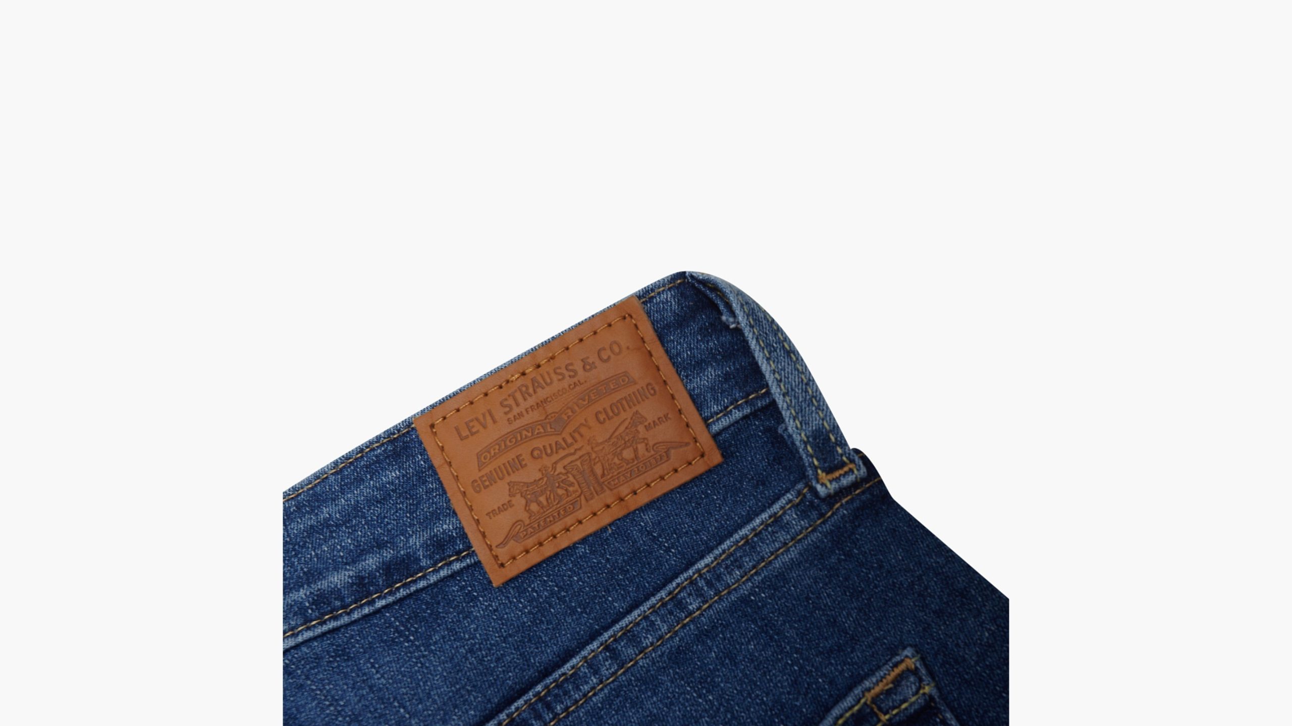 Levi's® Women's 726 High-Rise Flare Jeans - 图片 9