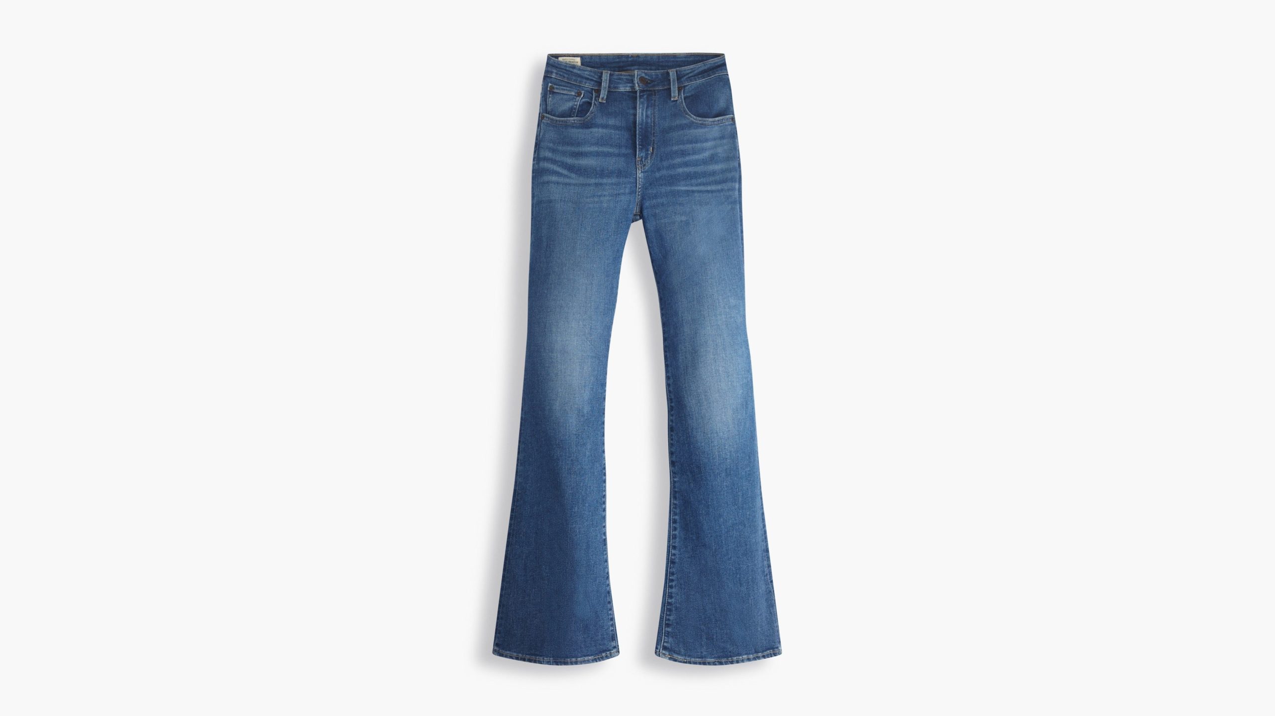 Levi's® Women's 726 High-Rise Flare Jeans - 图片 11