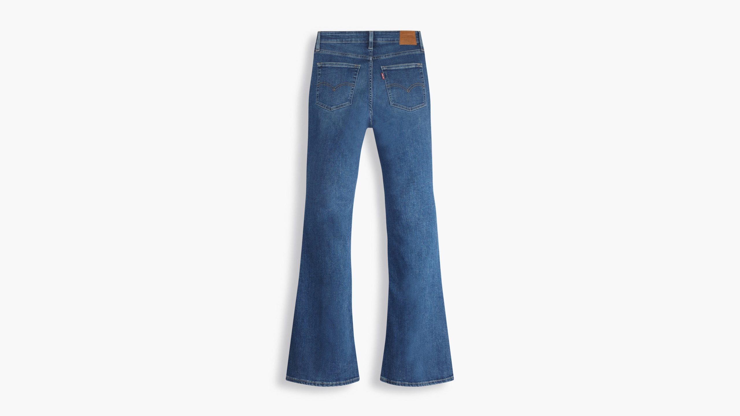 Levi's® Women's 726 High-Rise Flare Jeans - 图片 12