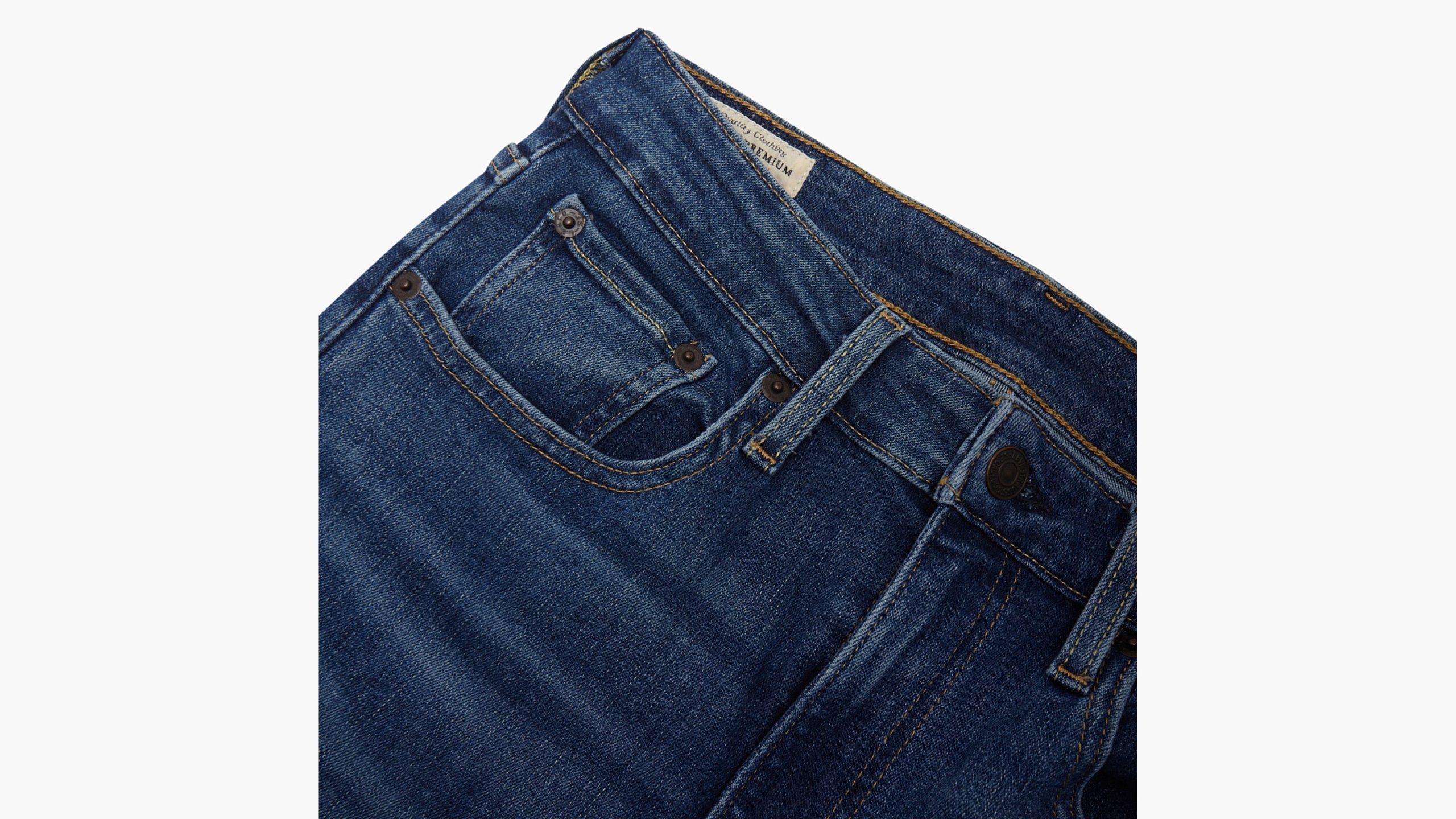 Levi's® Women's 726 High-Rise Flare Jeans - 图片 6