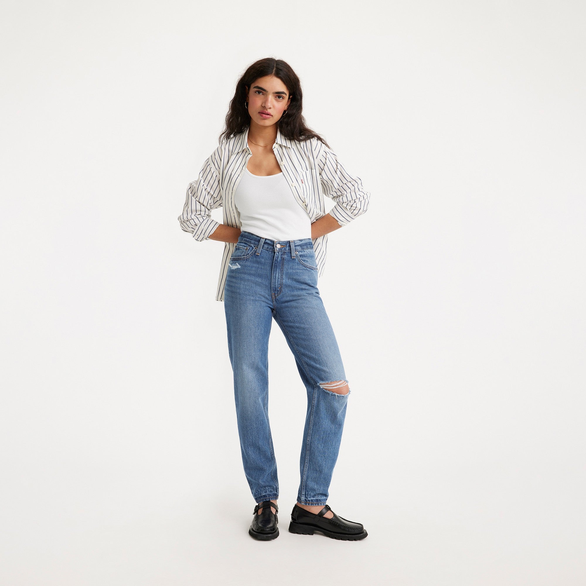 Levi's® Women's '80s Mom Jeans - 图片 3