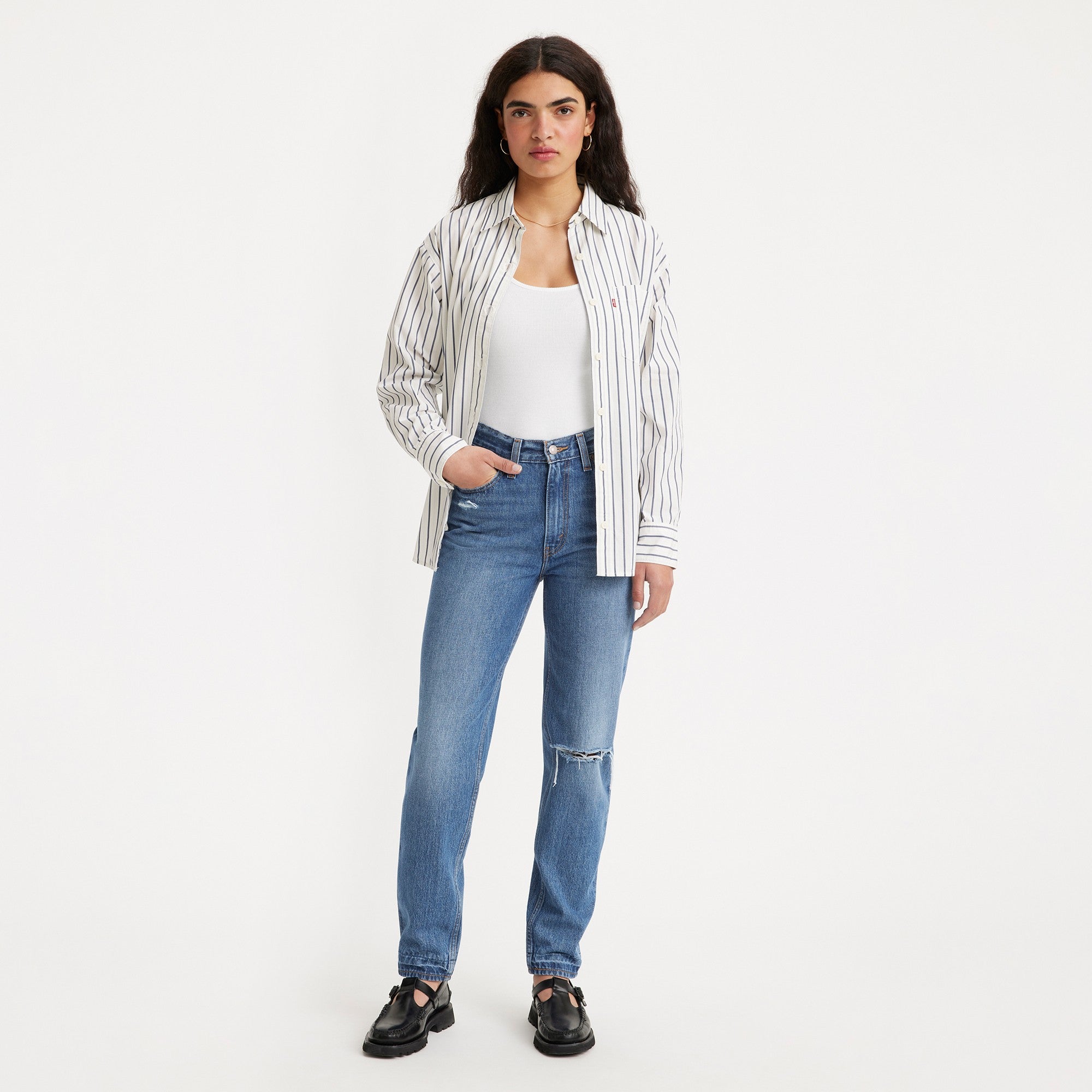 Levi's® Women's '80s Mom Jeans - 图片 2