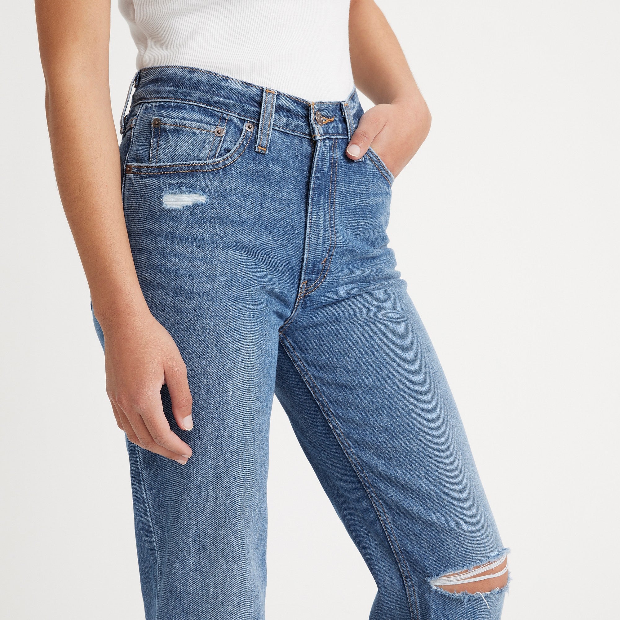 Levi's® Women's '80s Mom Jeans - 图片 6