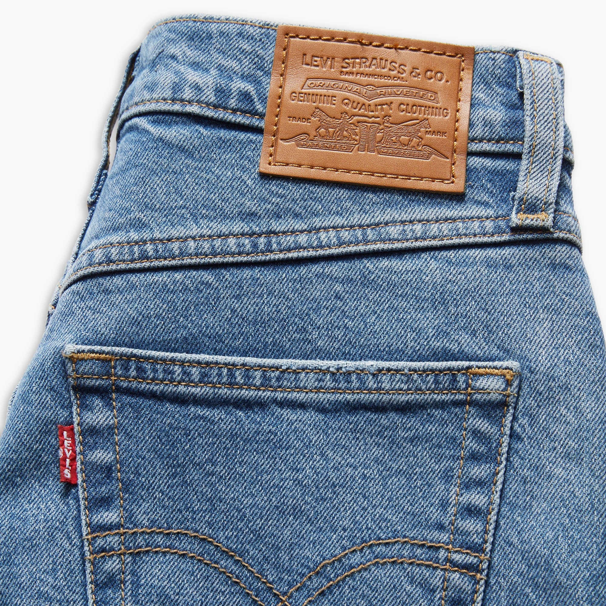 Levi's® Women's '80s Mom Jeans - 图片 8