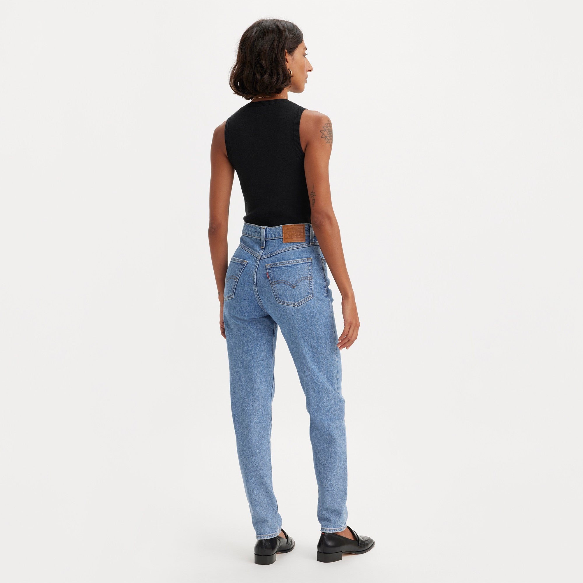 Levi's® Women's '80s Mom Jeans - 图片 2