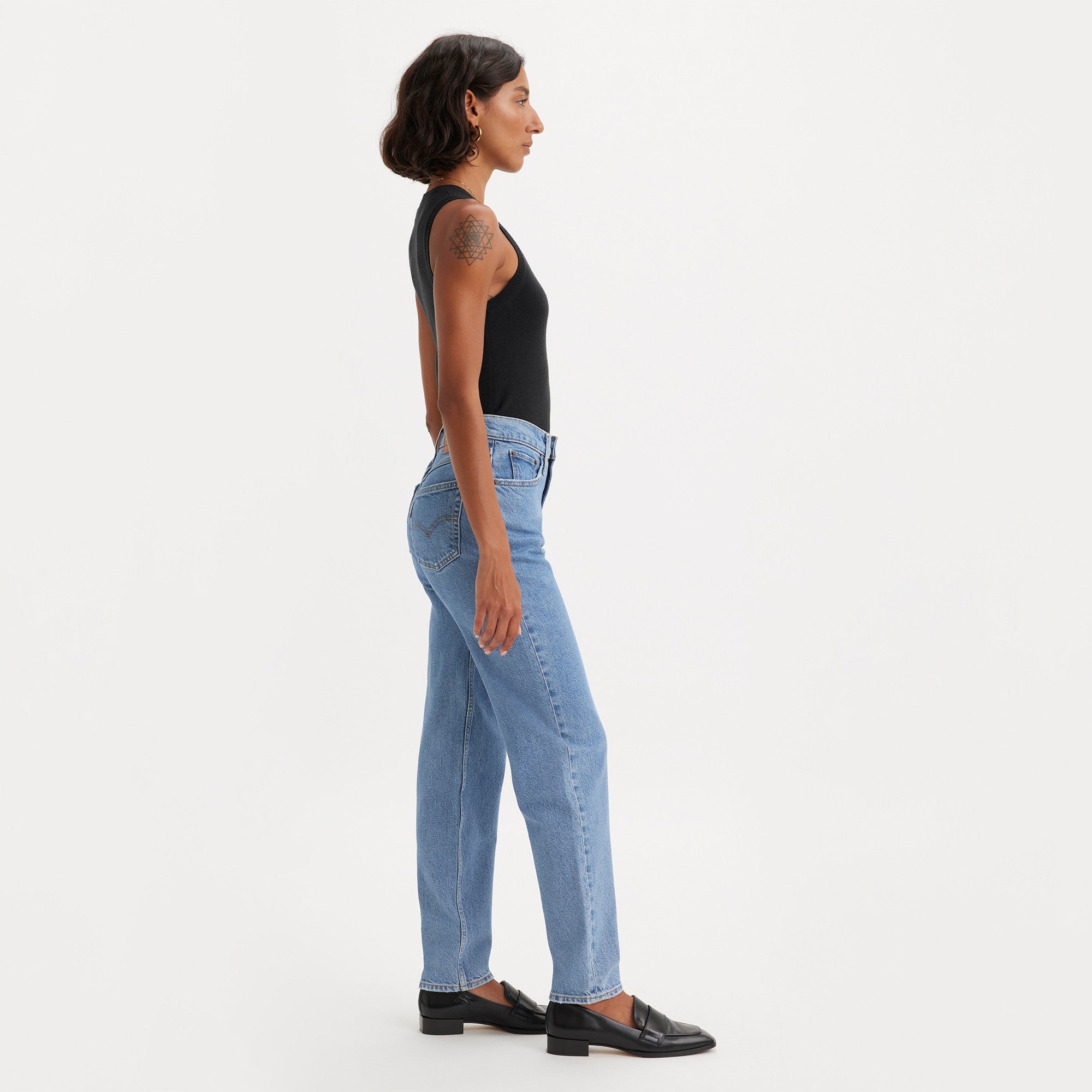 Levi's® Women's '80s Mom Jeans - 图片 3