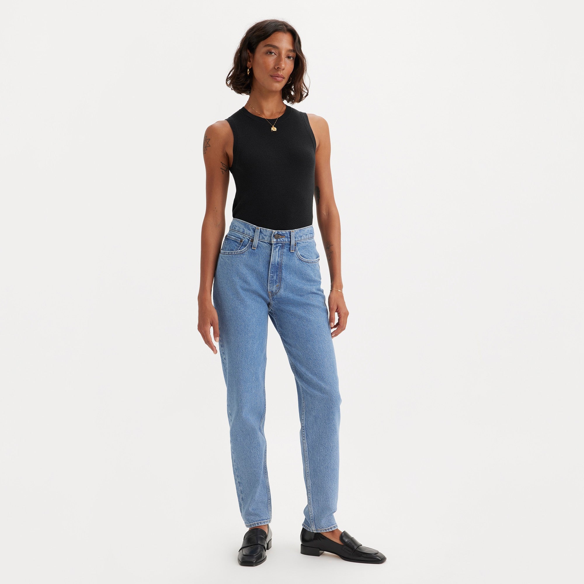 Levi's® Women's '80s Mom Jeans - 图片 5