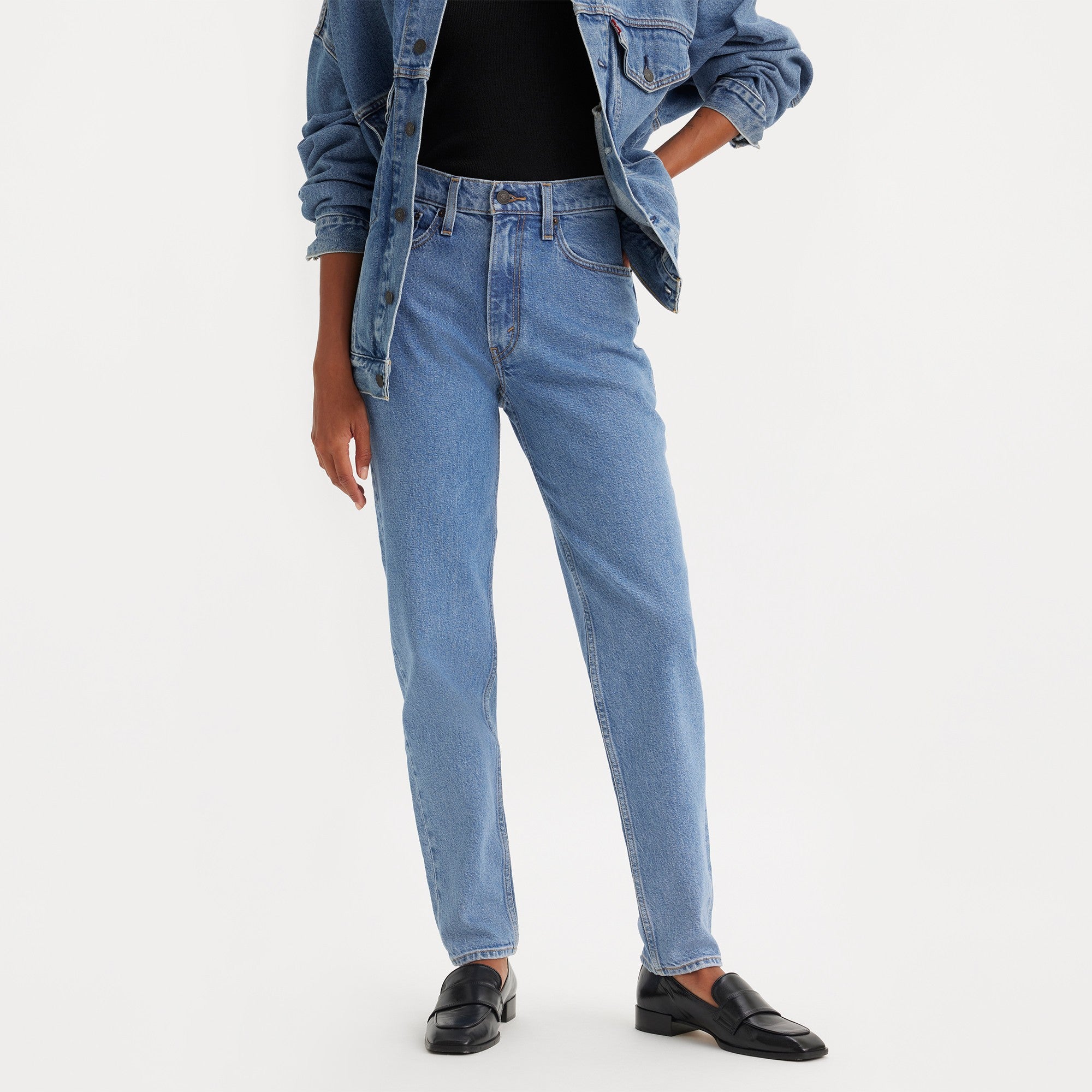 Levi's® Women's '80s Mom Jeans - 图片 6