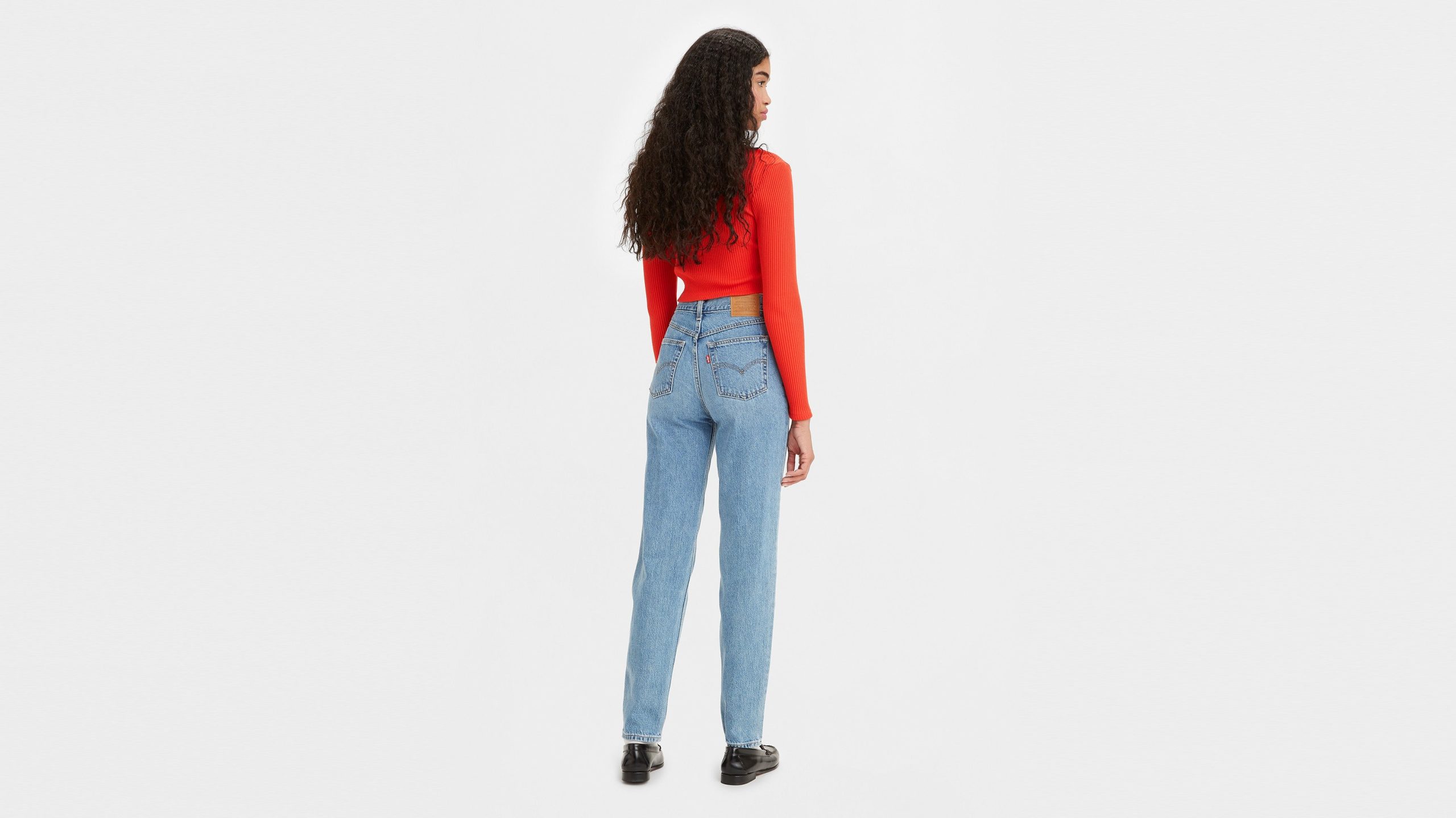 Levi's® Women's '80s Mom Jeans - 图片 2