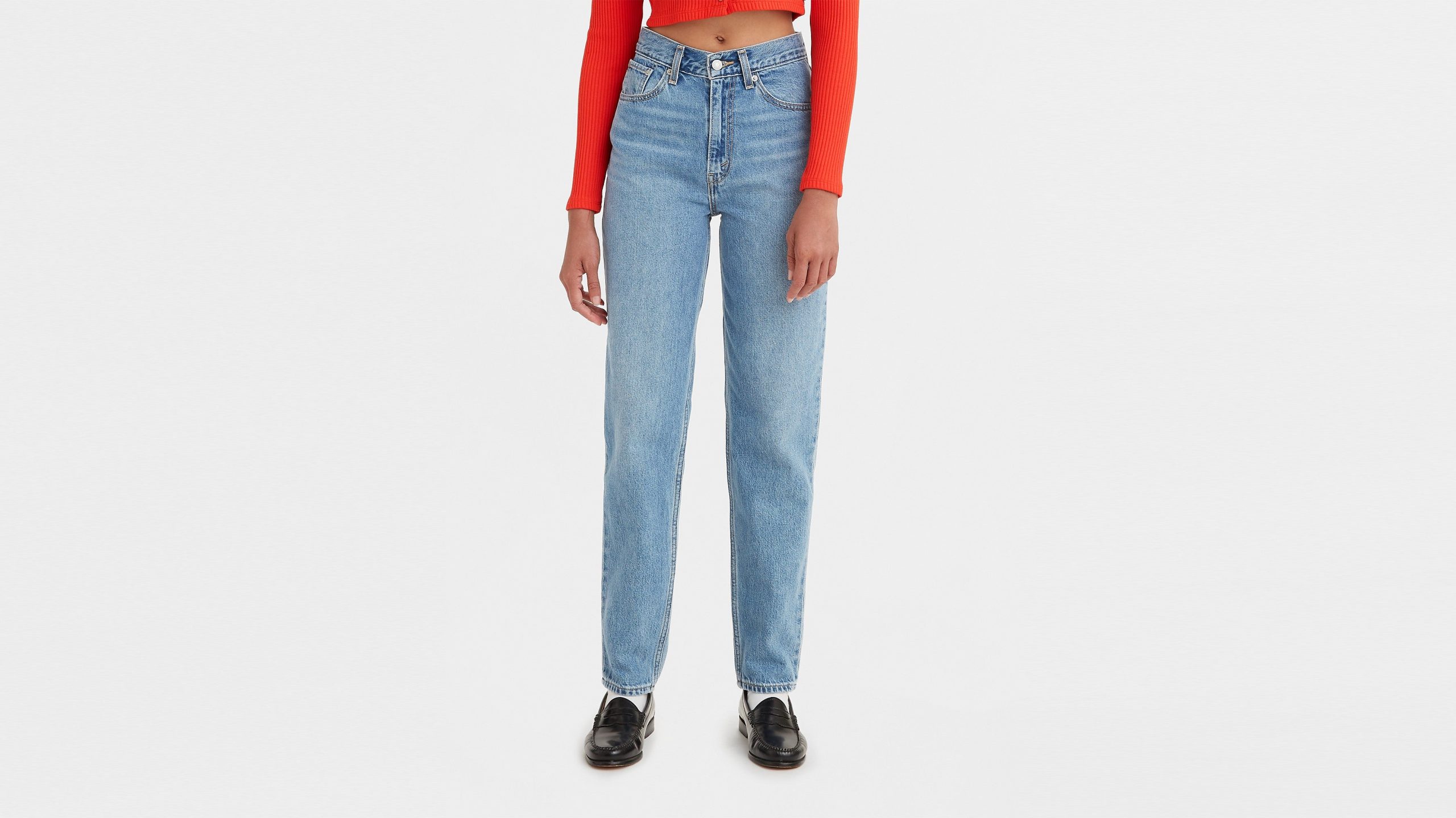 Levi's® Women's '80s Mom Jeans - 图片 4