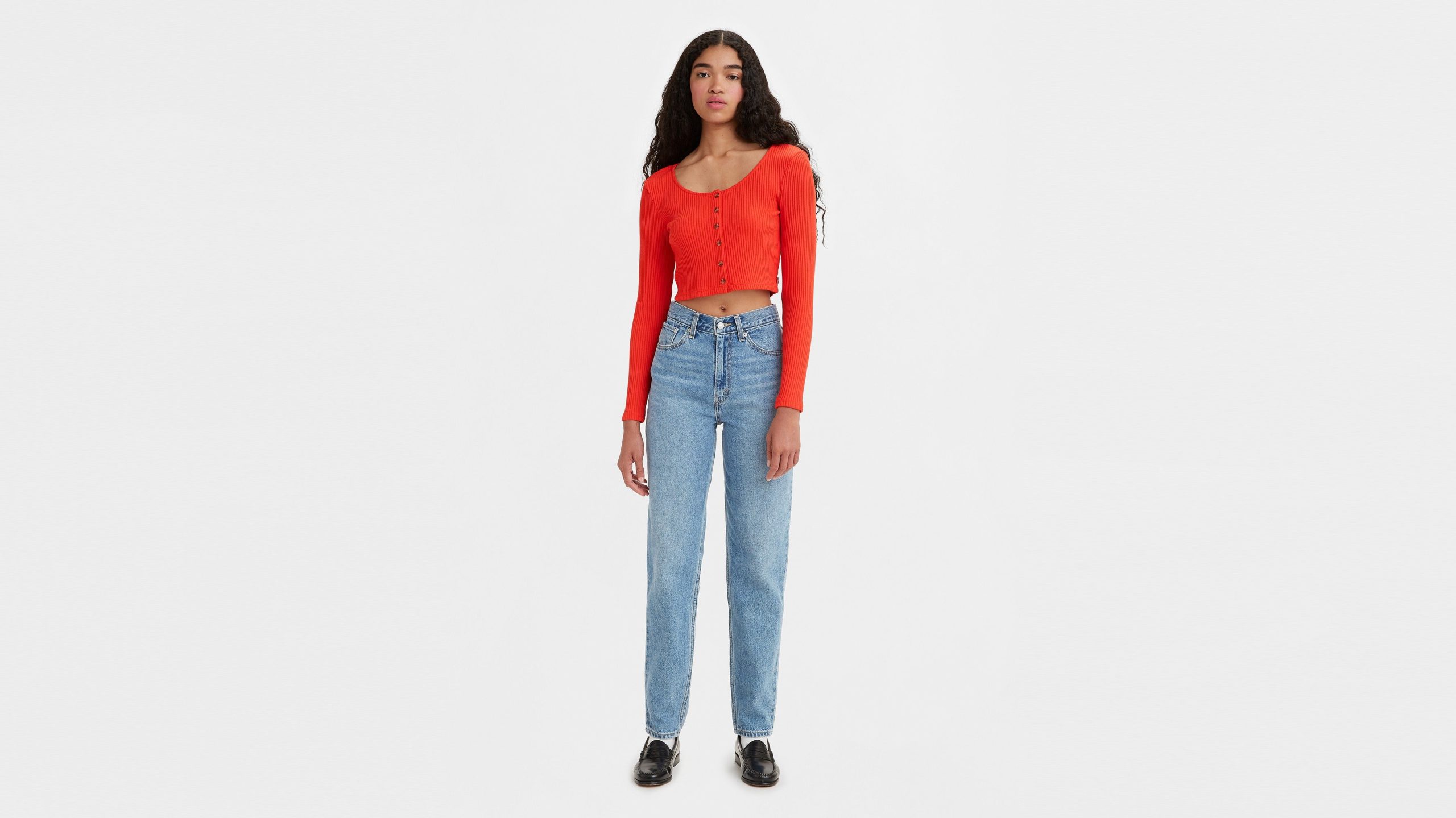 Levi's® Women's '80s Mom Jeans - 图片 5