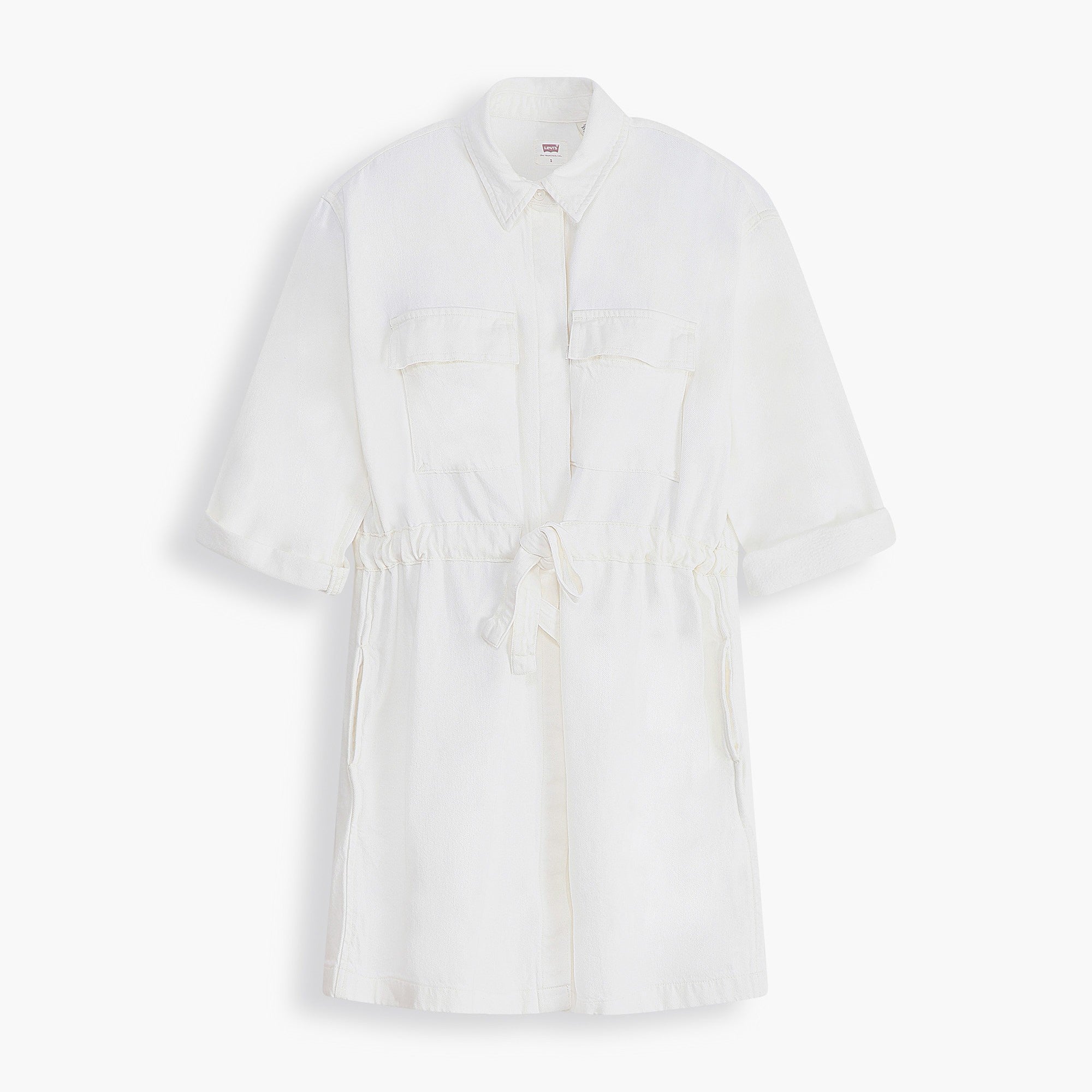 Levi's? Women's Ainsley Utility Denim Dress - 图片 8