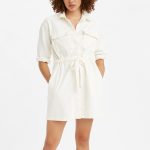 Levi's? Women's Ainsley Utility Denim Dress