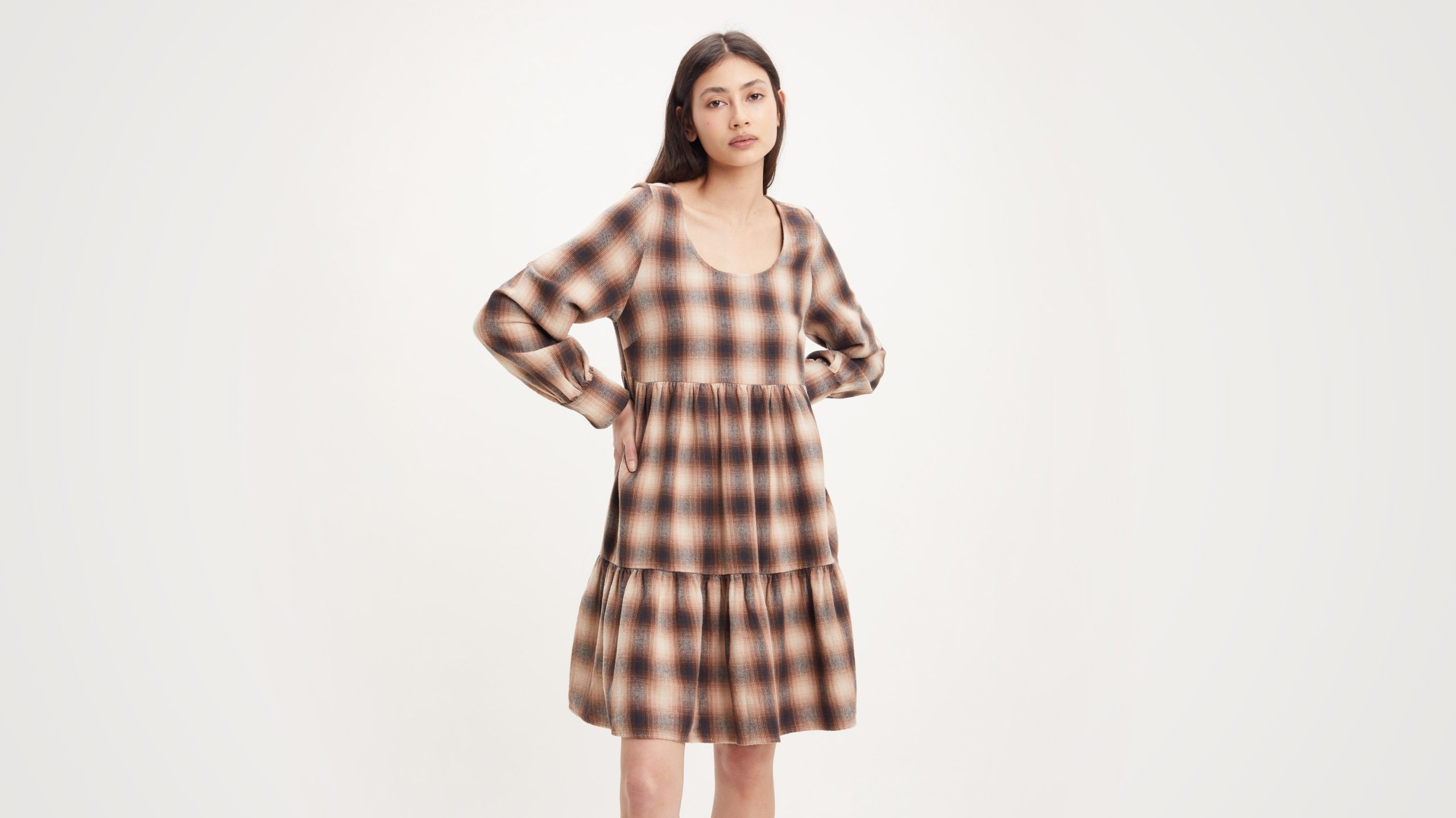 Levi's? Women's Andy Babydoll Dress