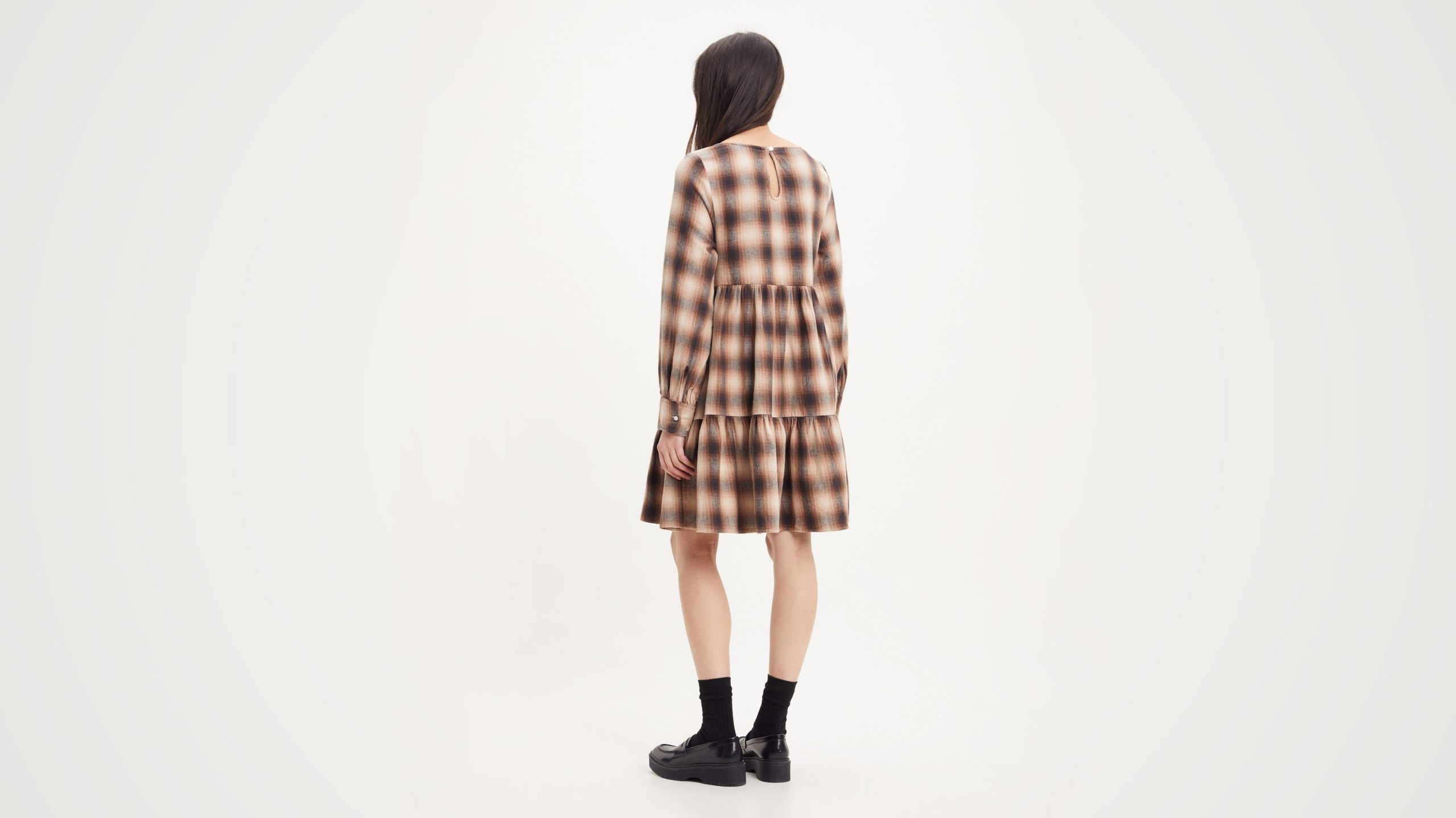 Levi's? Women's Andy Babydoll Dress - 图片 2