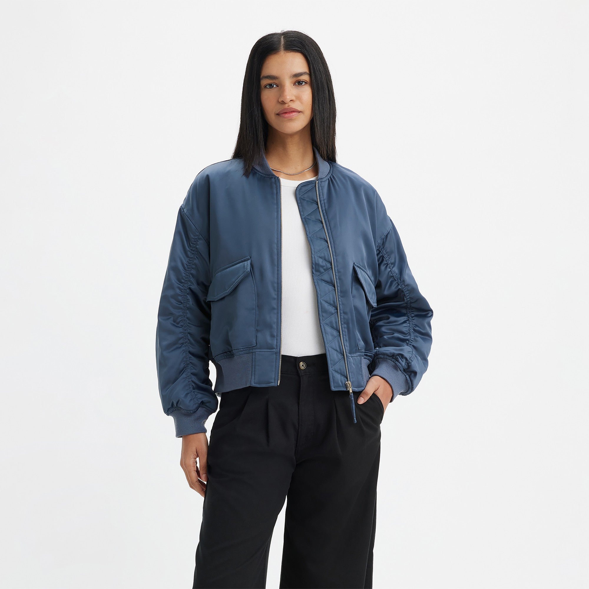 Levi's® Women's Andy Tech Jacket - 图片 3