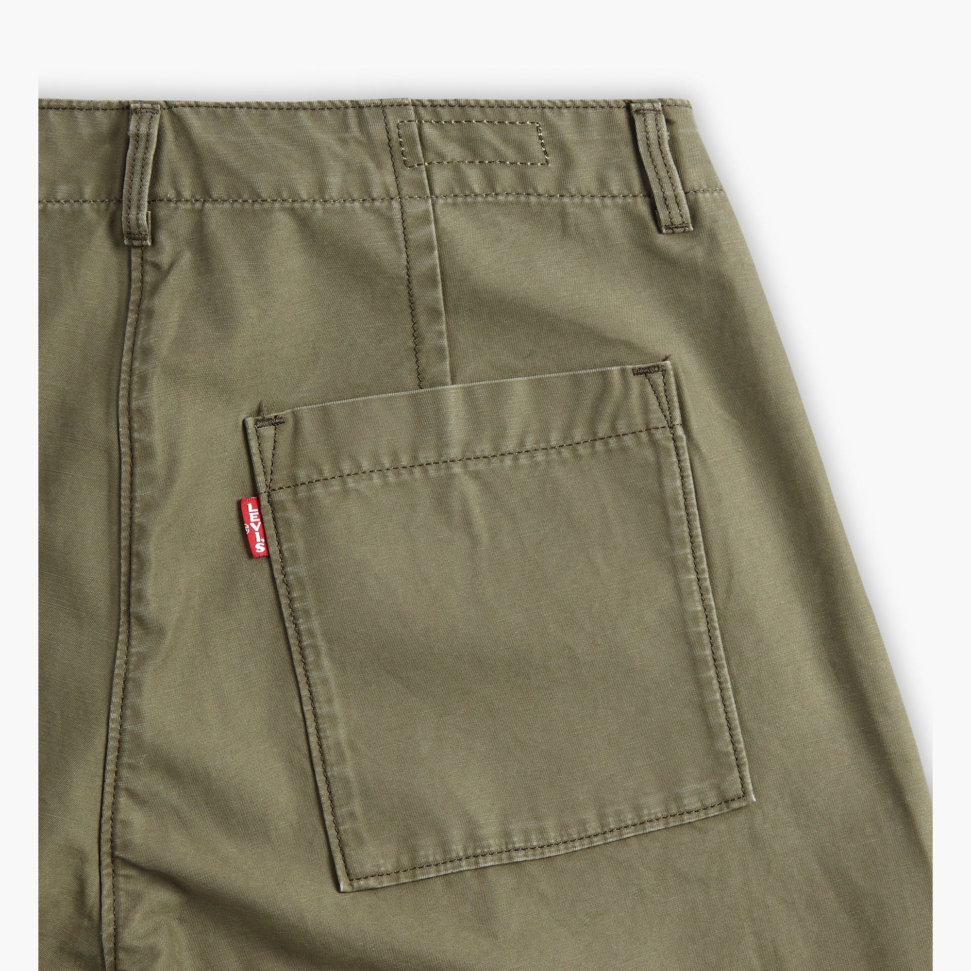 Levi's? Women's Baggy Cargo Pants - 图片 9