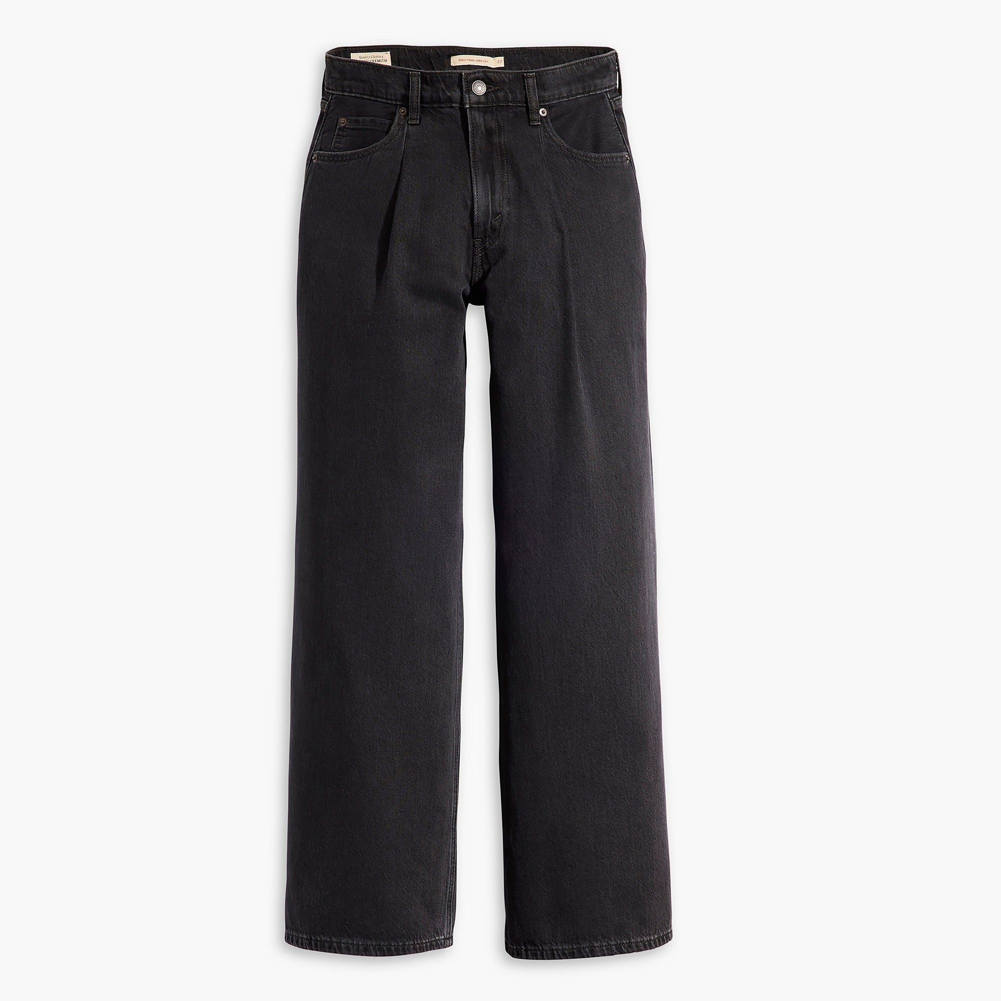 Levi's® Women's Baggy Dad Wide-Leg Jeans - 图片 7