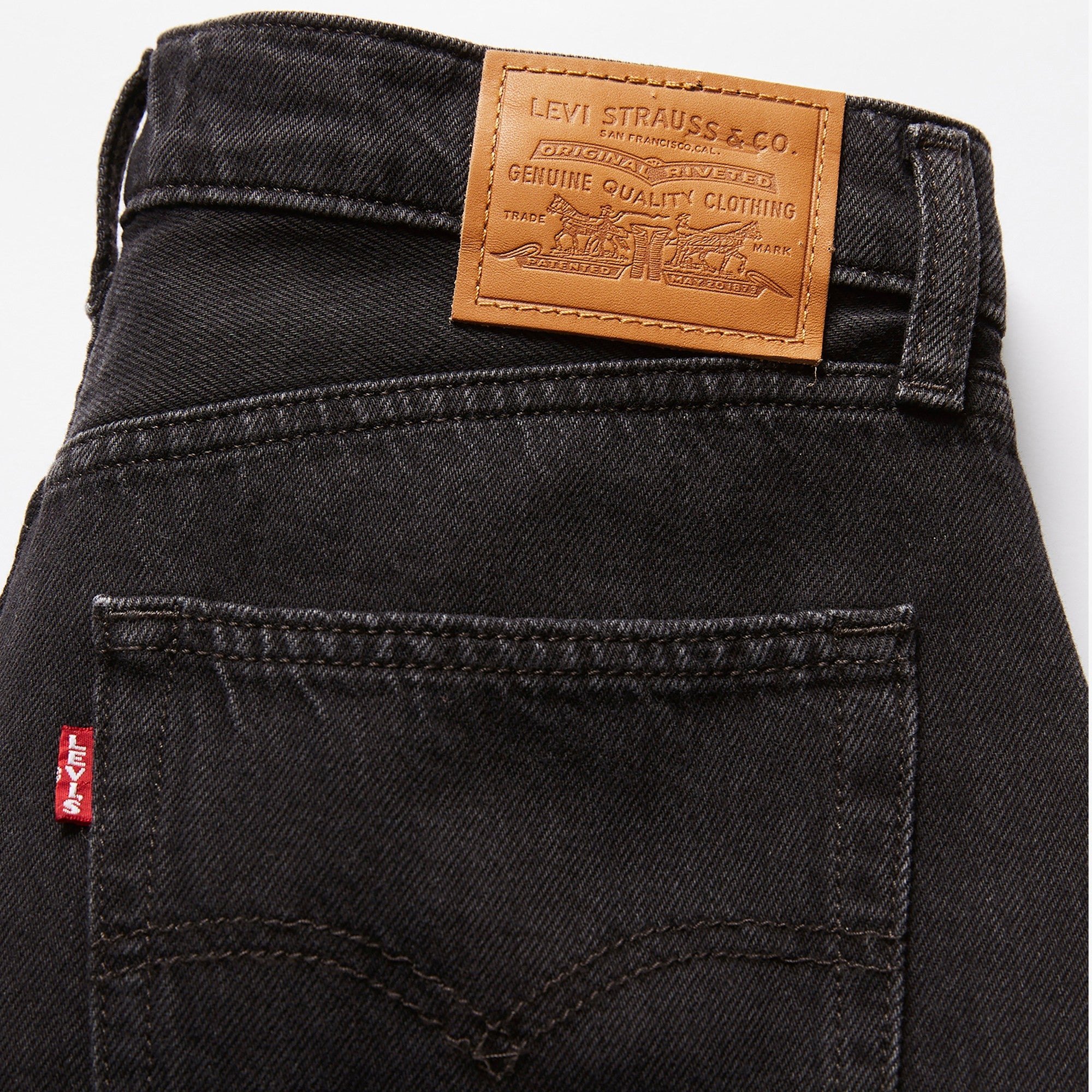 Levi's® Women's Baggy Dad Wide-Leg Jeans - 图片 8