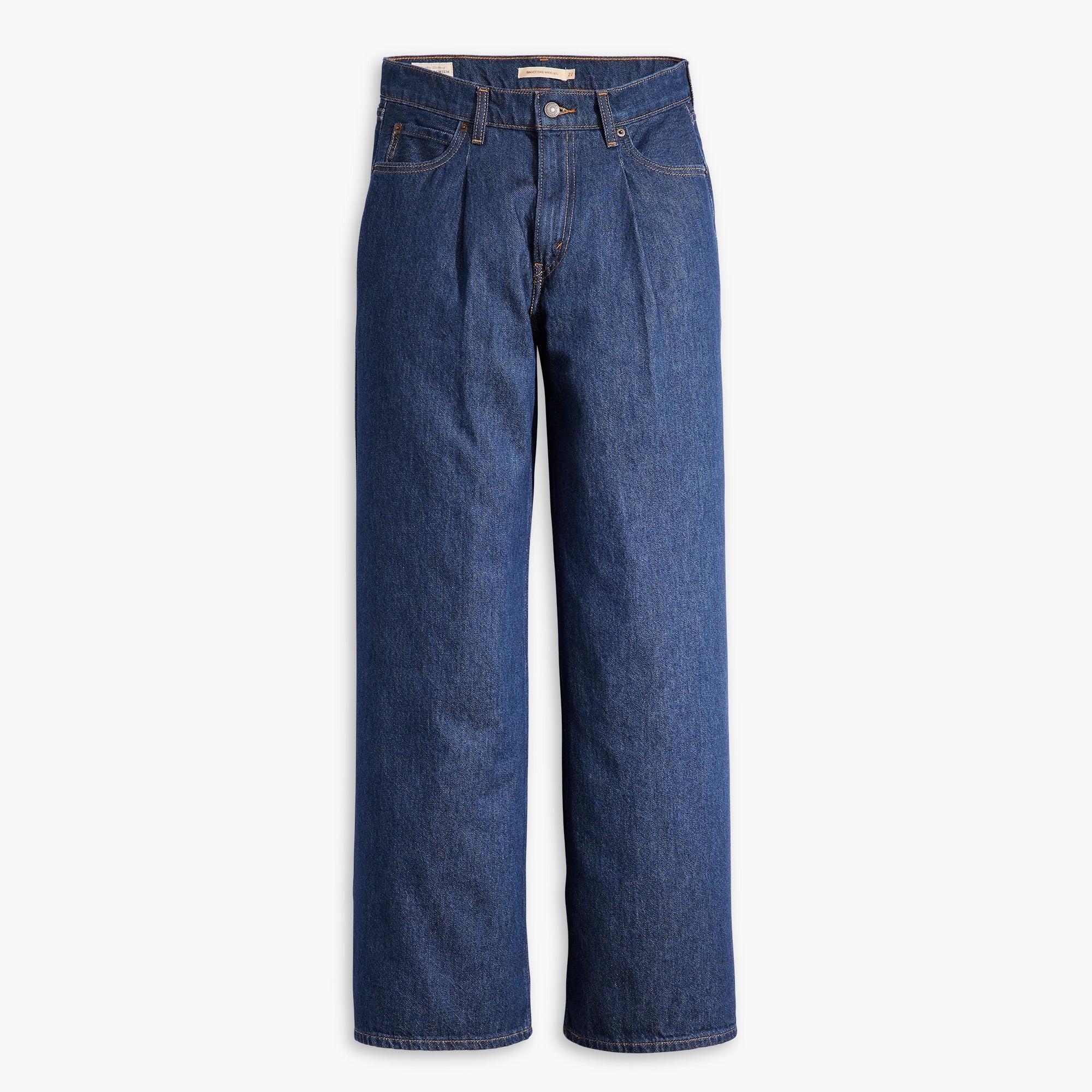 Levi's® Women's Baggy Dad Wide-Leg Jeans - 图片 7
