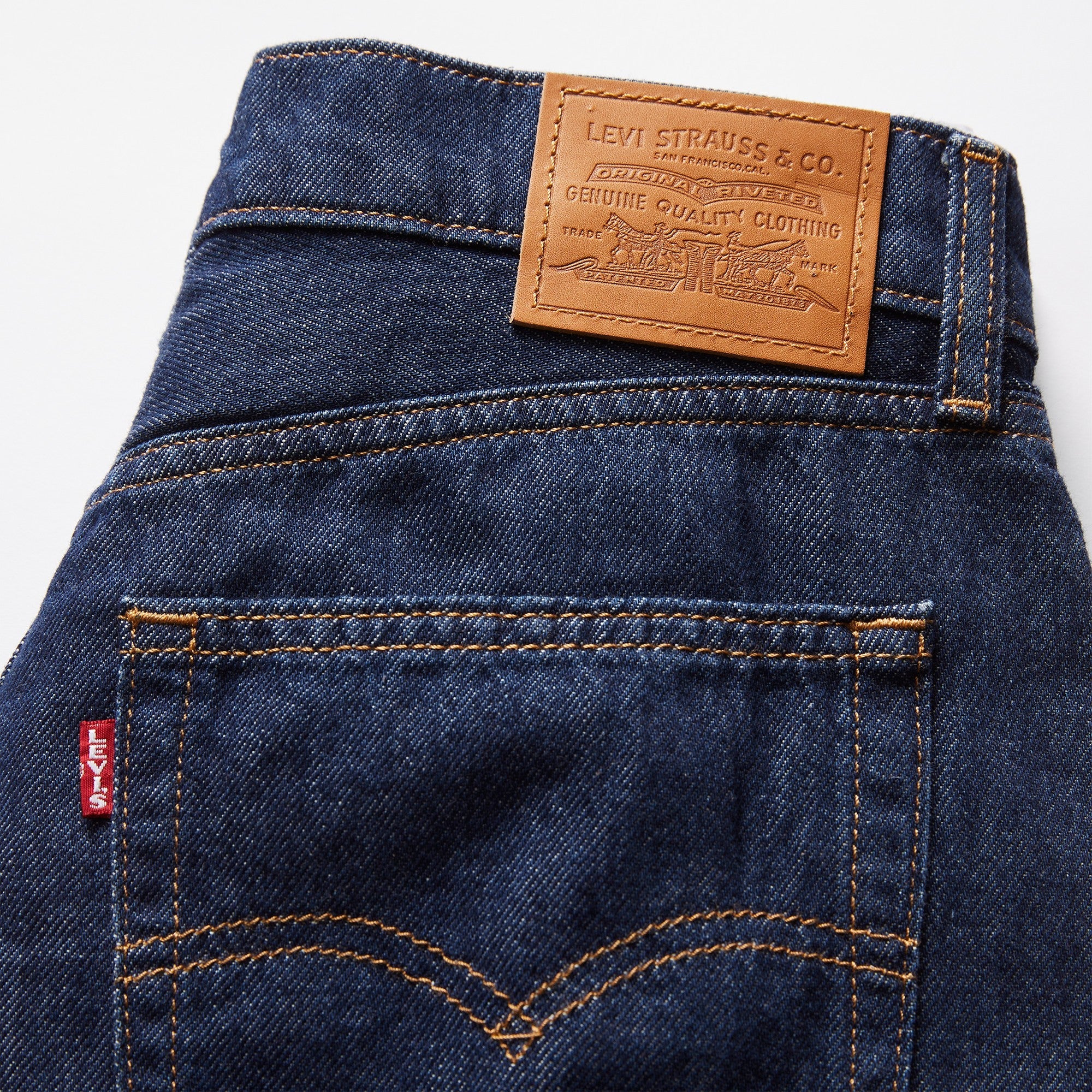 Levi's® Women's Baggy Dad Wide-Leg Jeans - 图片 8