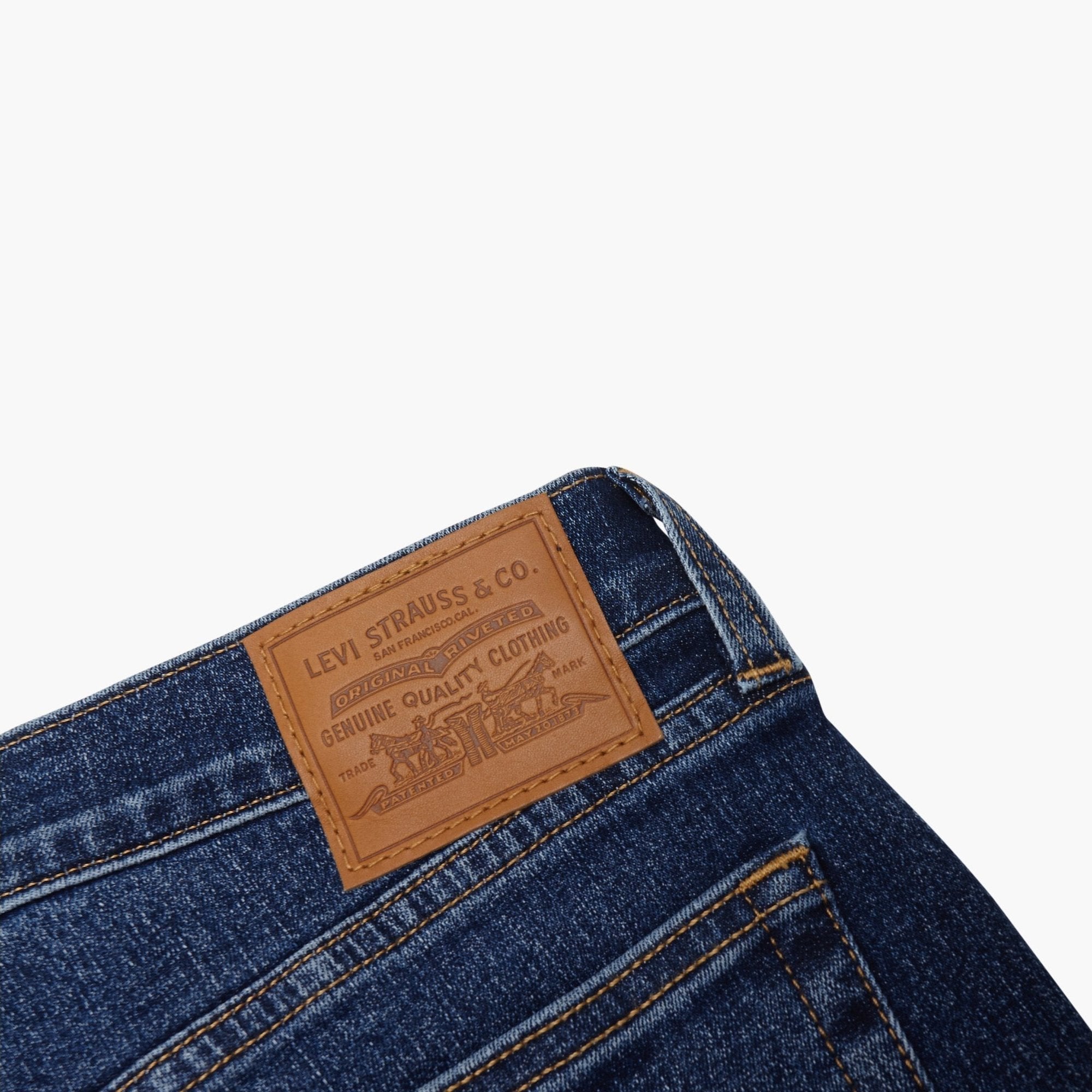 Levi's® Women's Boyfriend Mid Rise Jeans - 图片 10