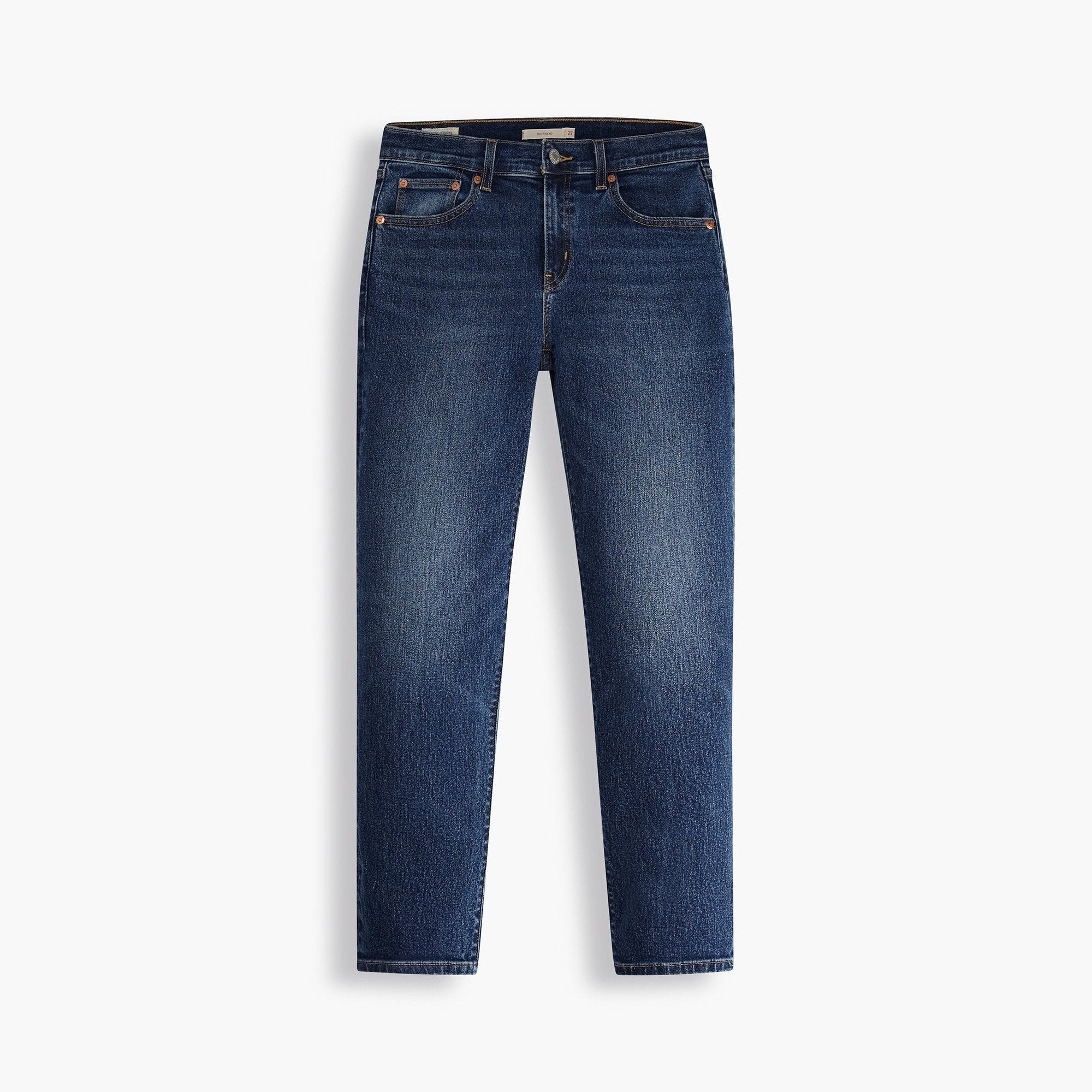 Levi's® Women's Boyfriend Mid Rise Jeans - 图片 12