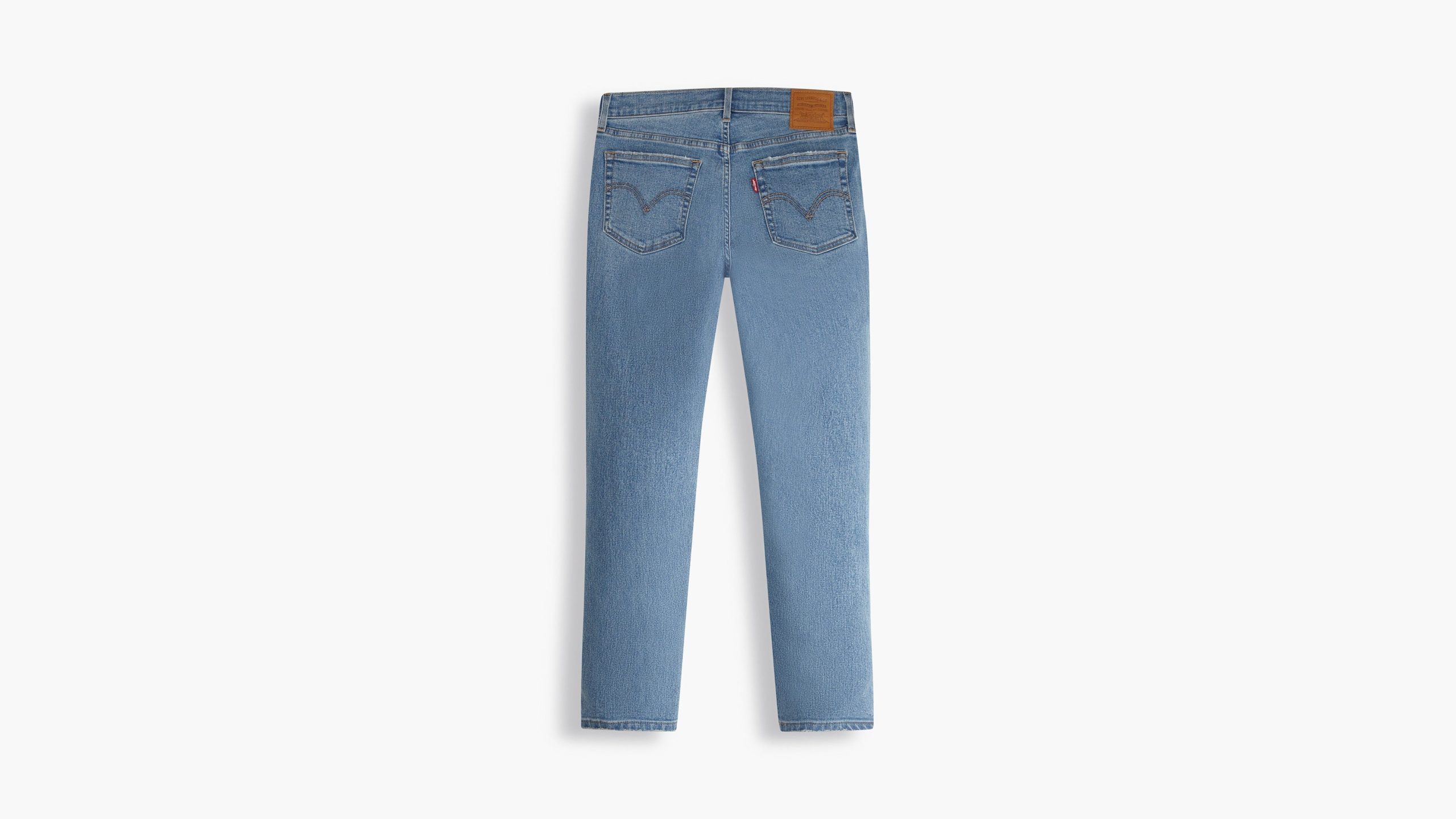 Levi's® Women's Boyfriend Mid Rise Jeans - 图片 12