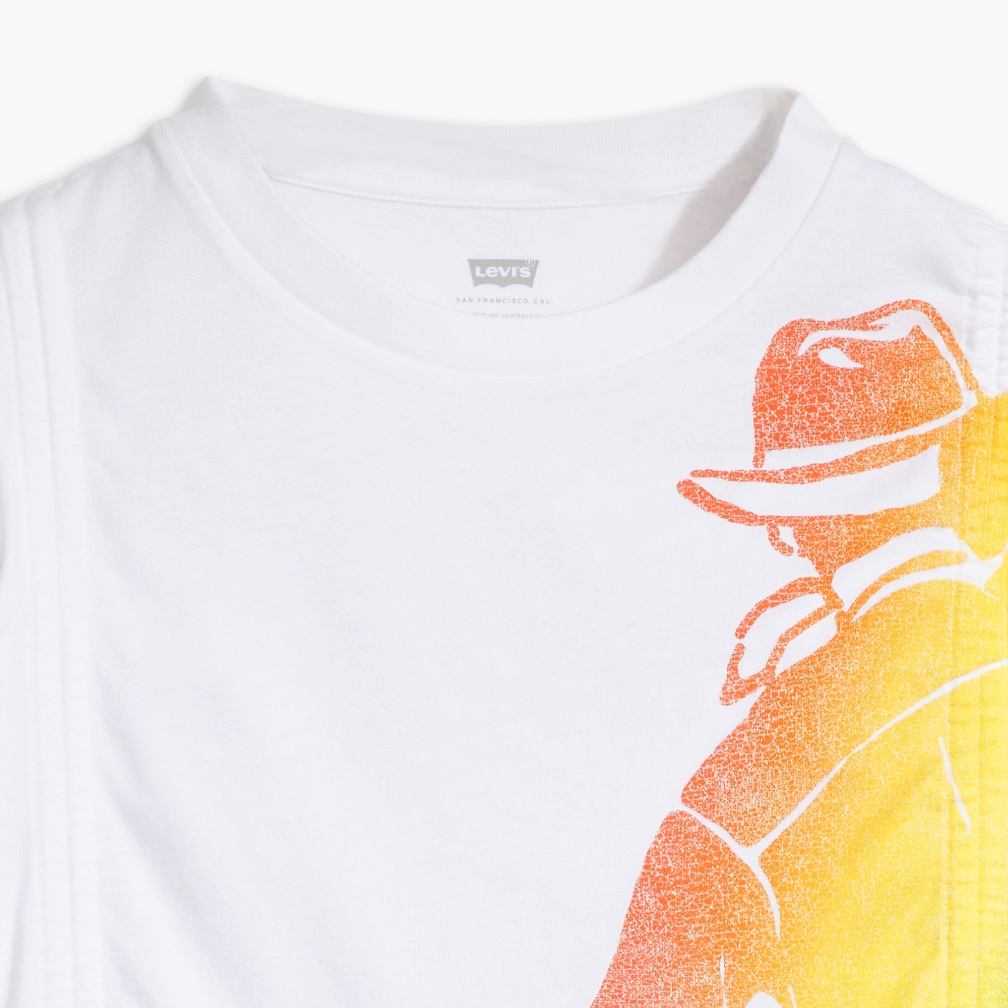 Levi's? Women's Cinched Short Stack T-Shirt - 图片 5