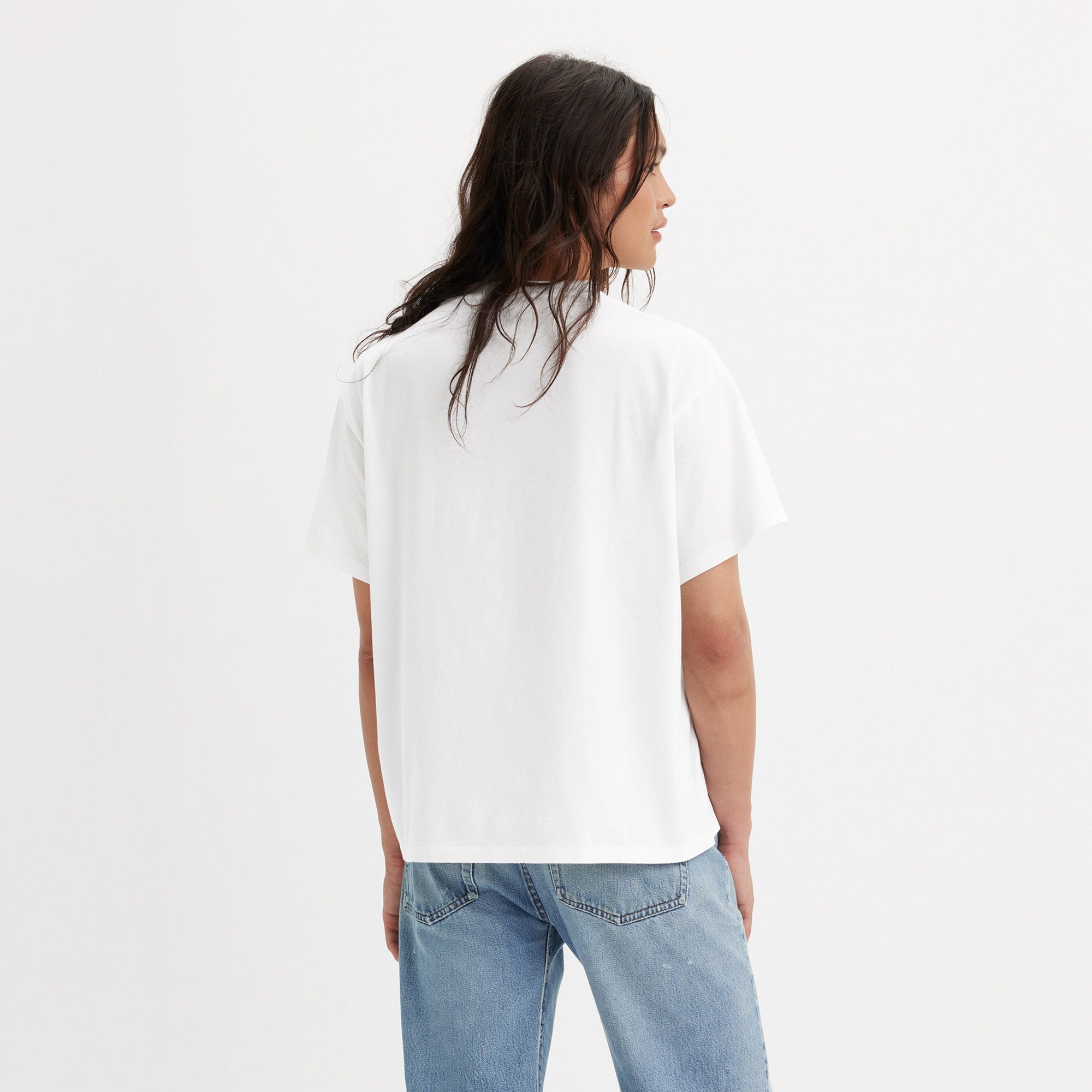 Levi's? Women's Cinched Short Stack T-Shirt - 图片 2