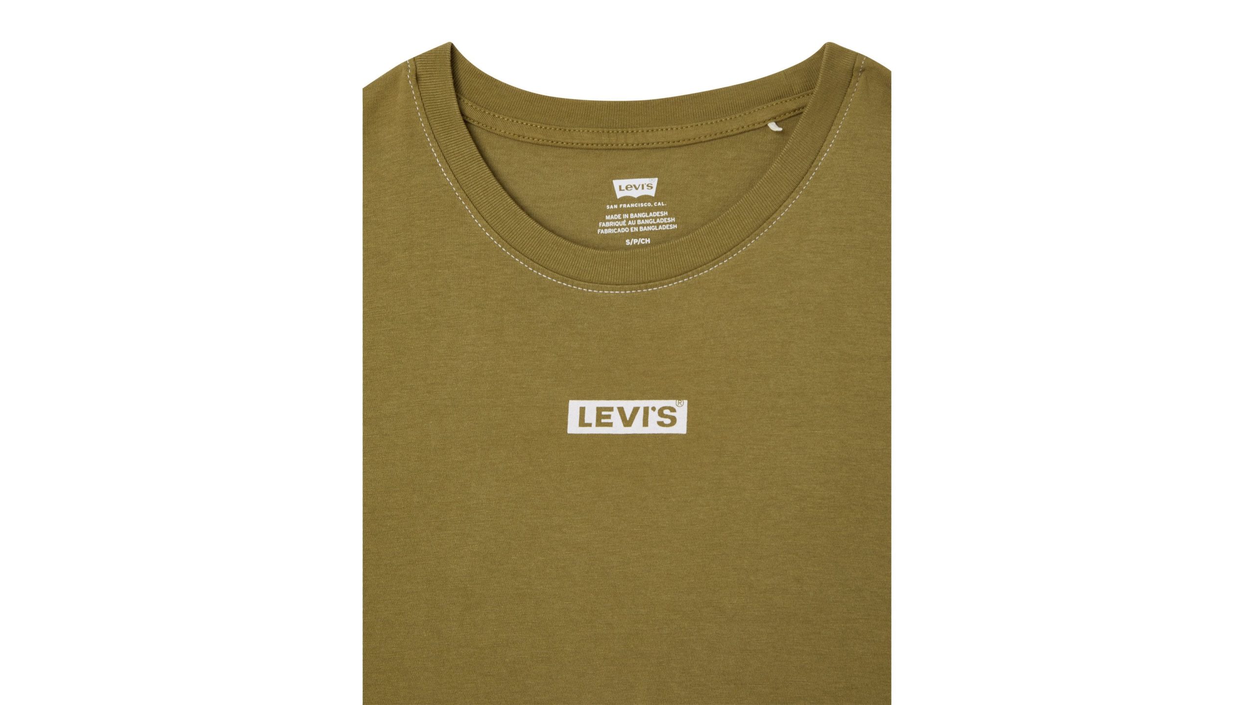 Levi's® Women's Cropped Jordie Tee - 图片 3