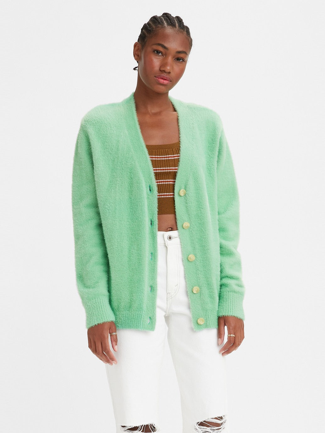 Levi's® Women's Dad Sweater - 图片 3