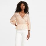 Levi's? Women's Delilah Wrap Top