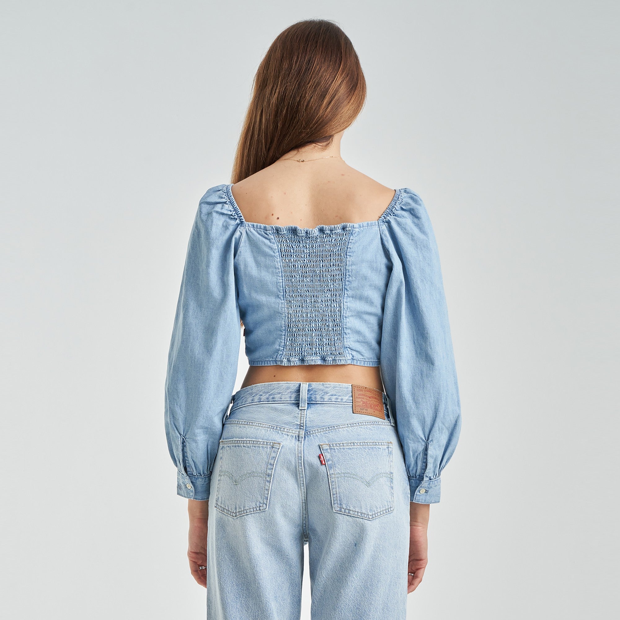Levi's? Women's Diana Blouse - 图片 2