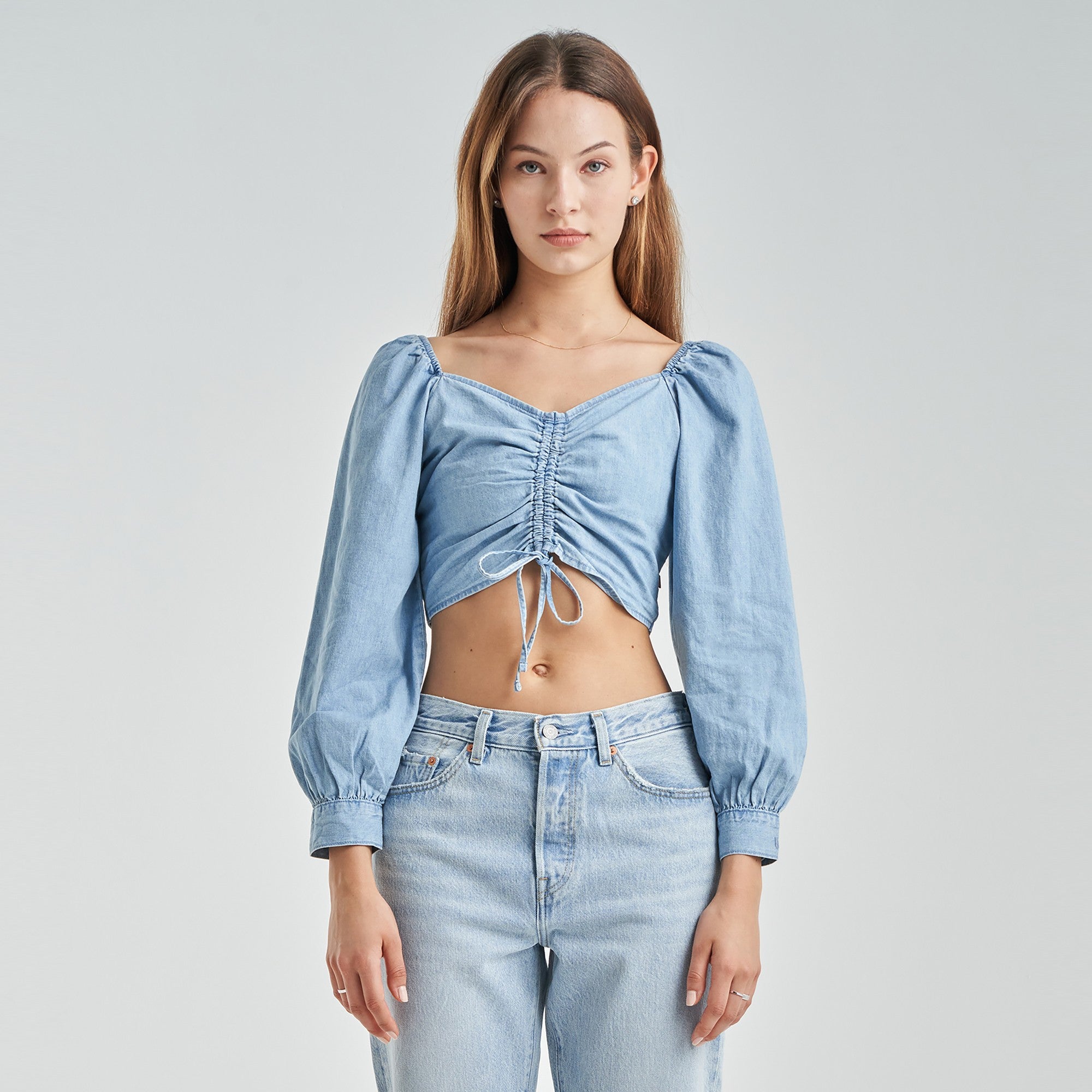 Levi's? Women's Diana Blouse - 图片 3
