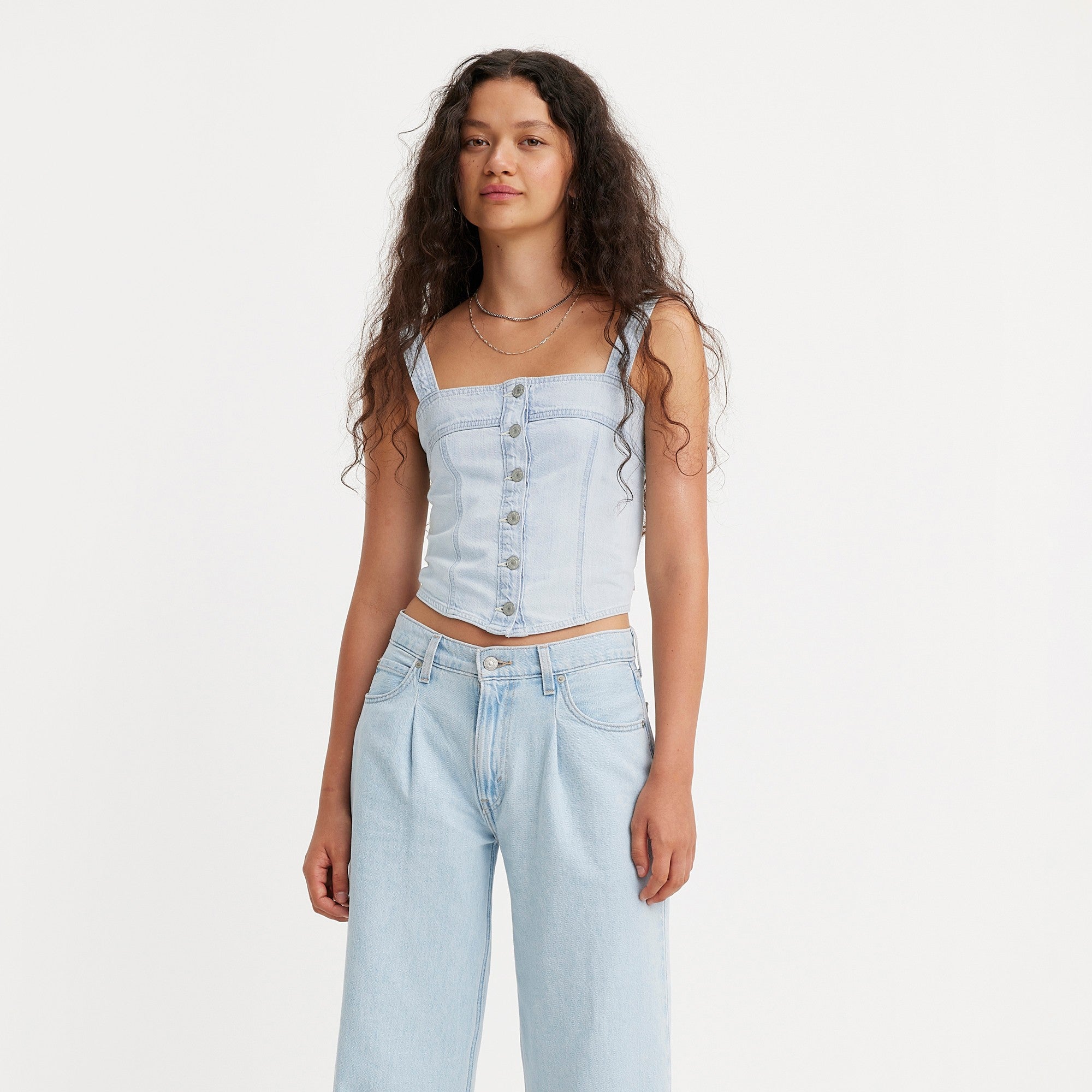 Levi's? Women's Drea Tank - 图片 3